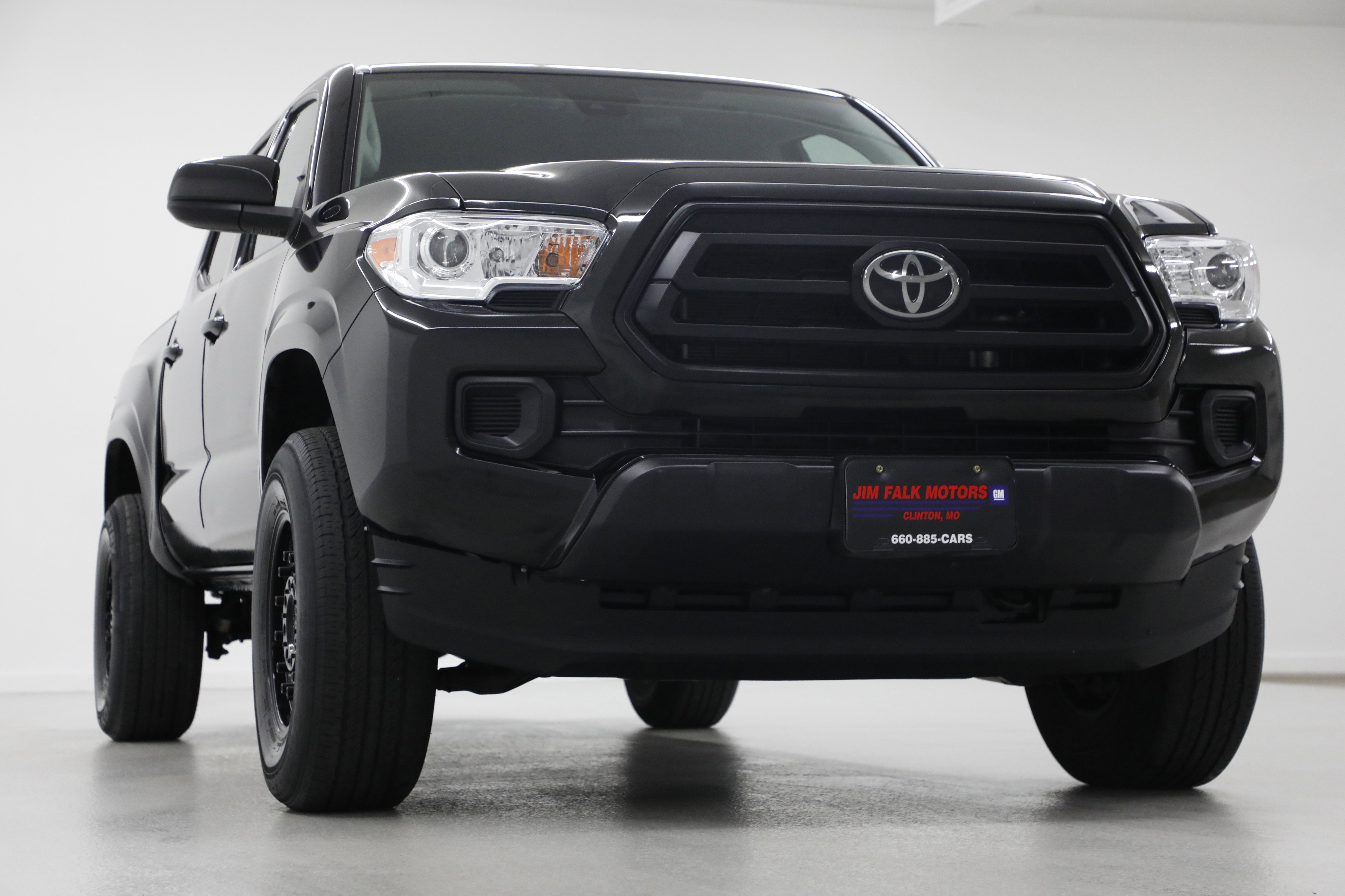 2023 Toyota Tacoma 4WD SR