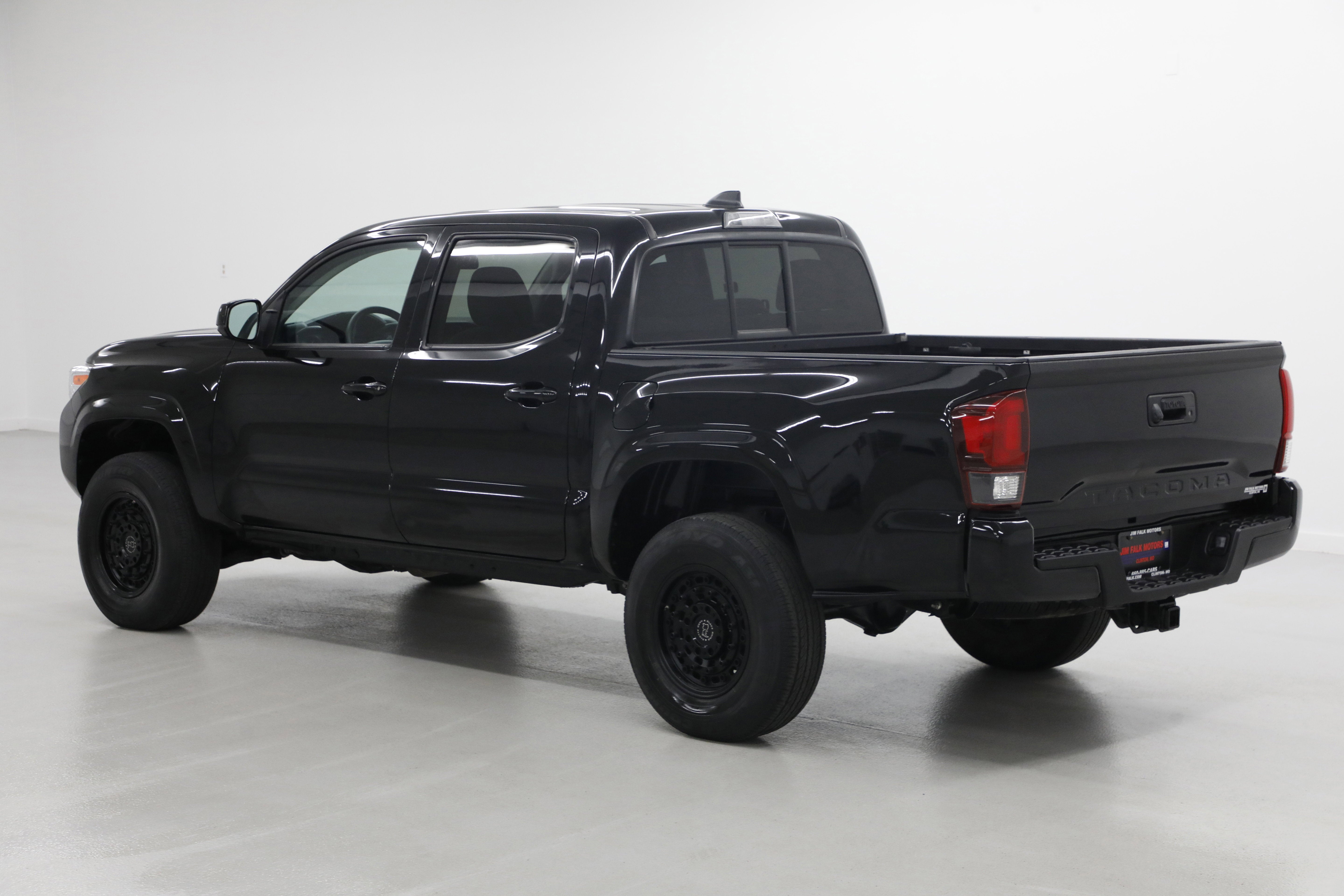 2023 Toyota Tacoma 4WD SR