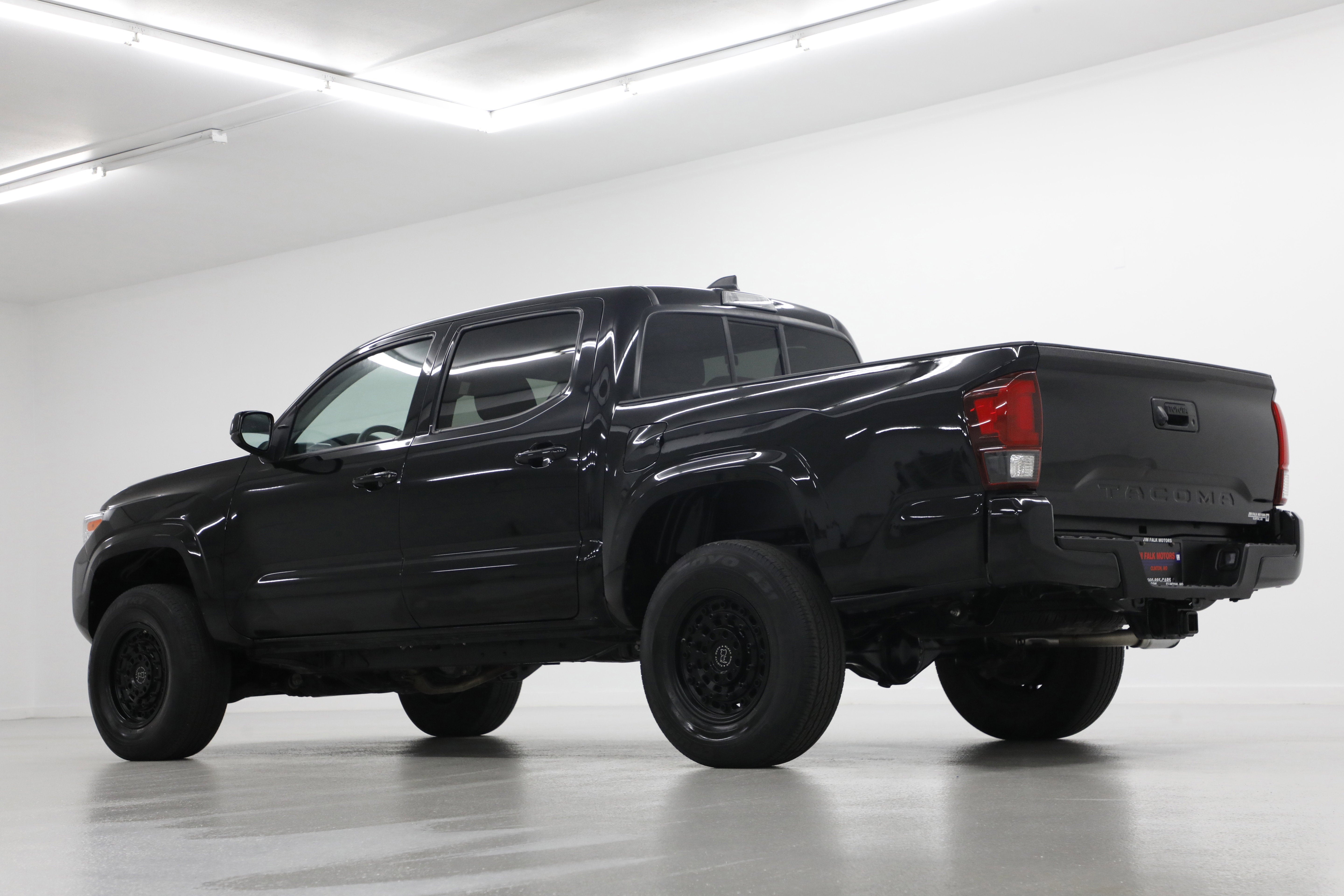 2023 Toyota Tacoma 4WD SR