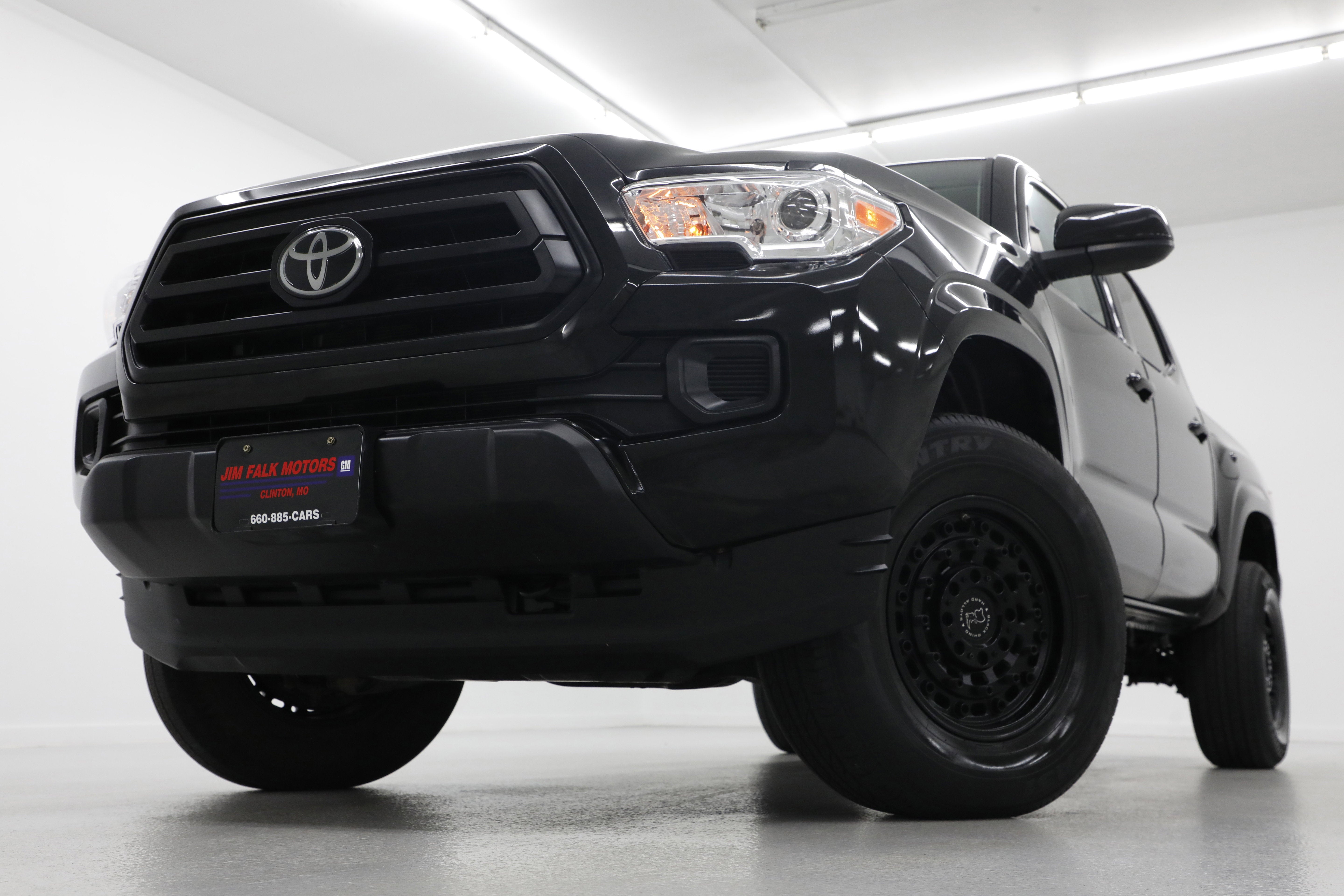 2023 Toyota Tacoma 4WD SR