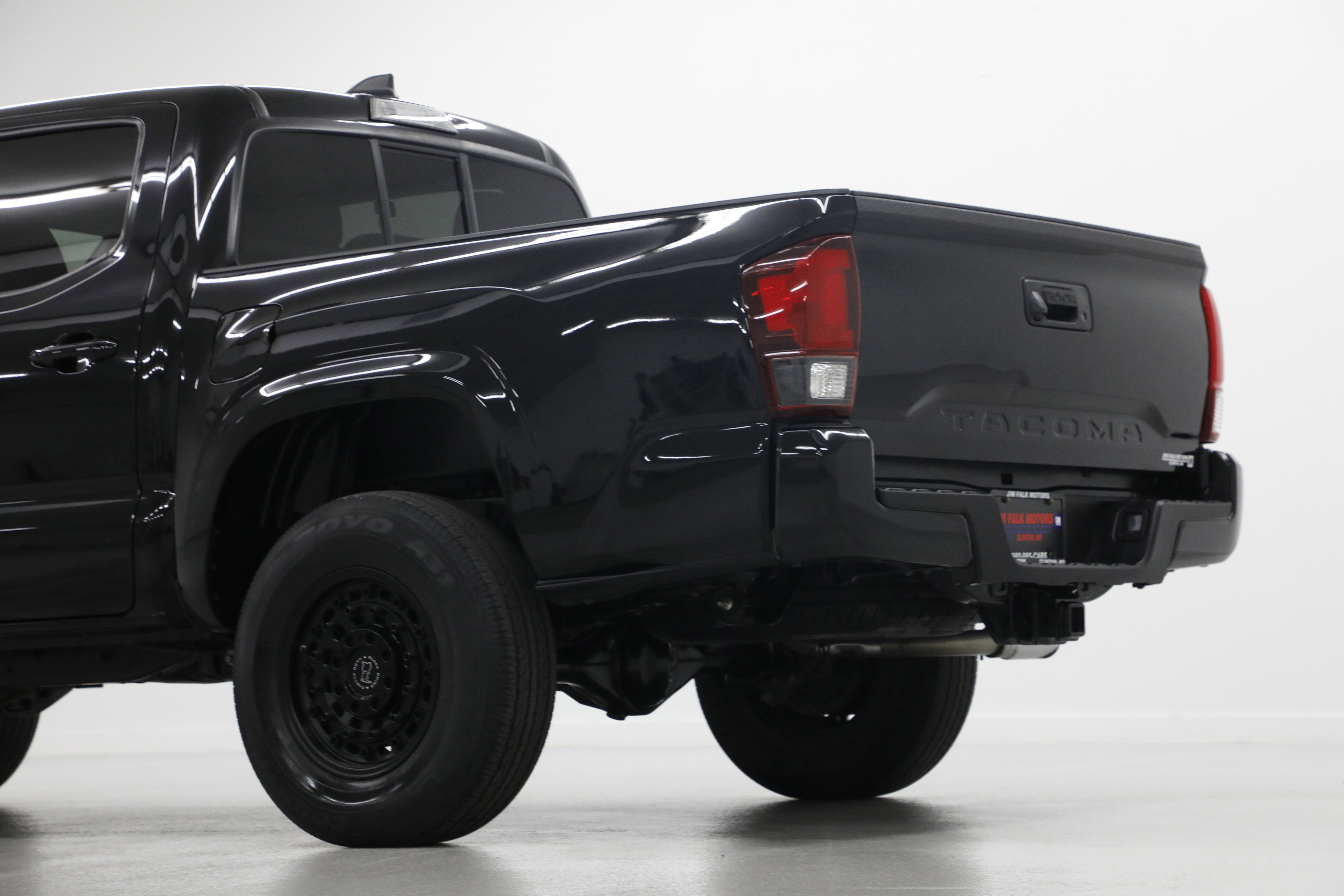 2023 Toyota Tacoma 4WD SR