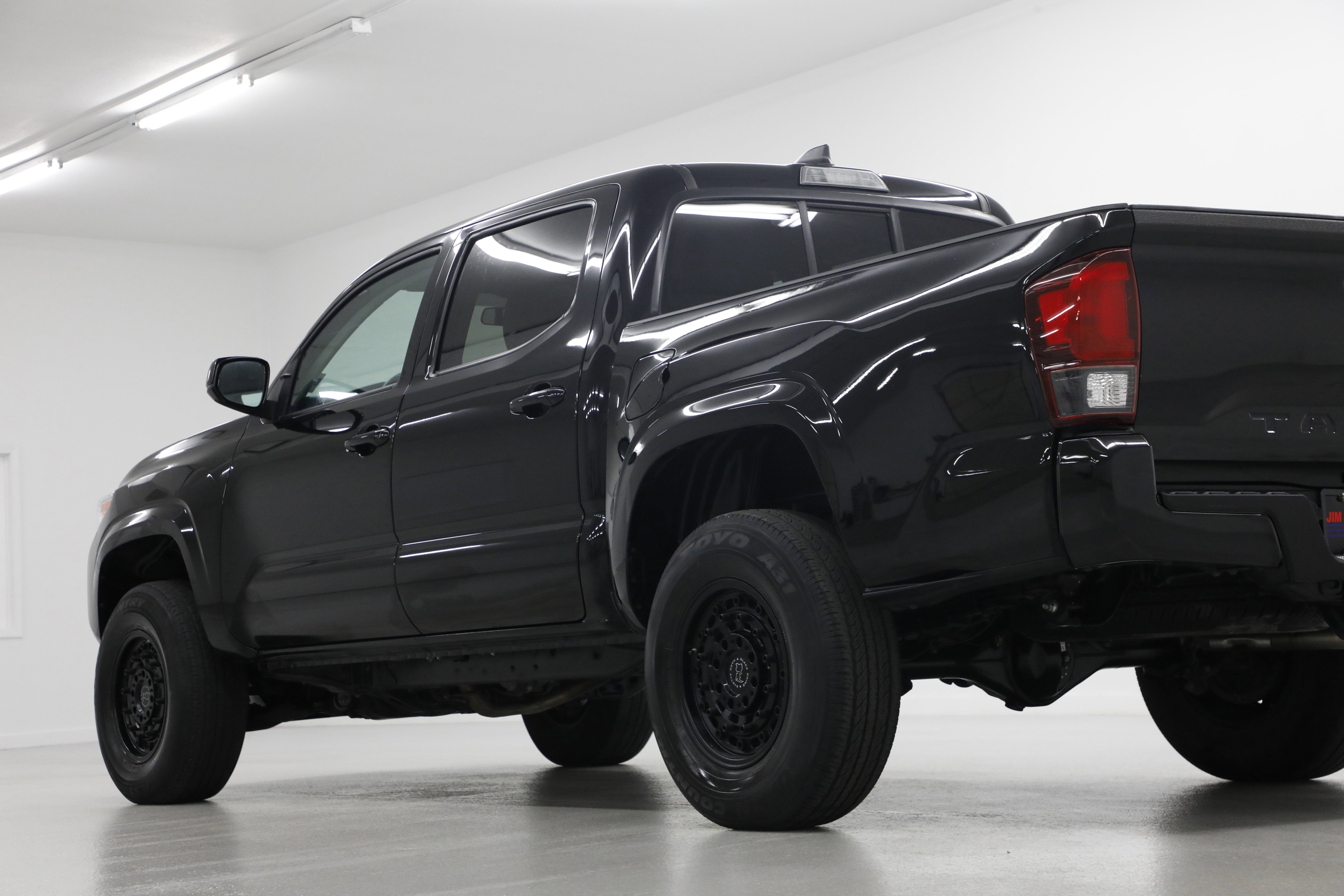 2023 Toyota Tacoma 4WD SR