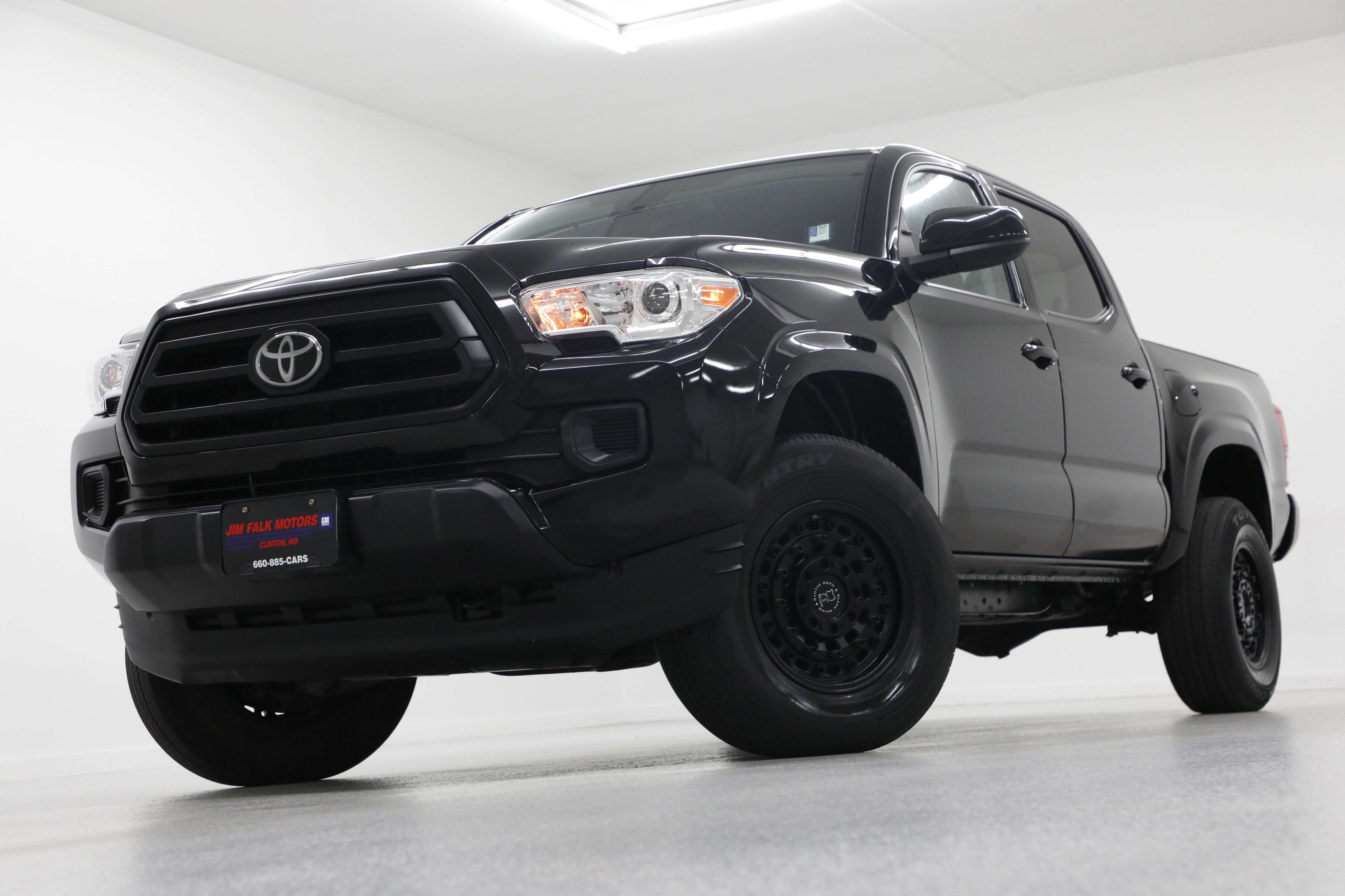 2023 Toyota Tacoma 4WD SR
