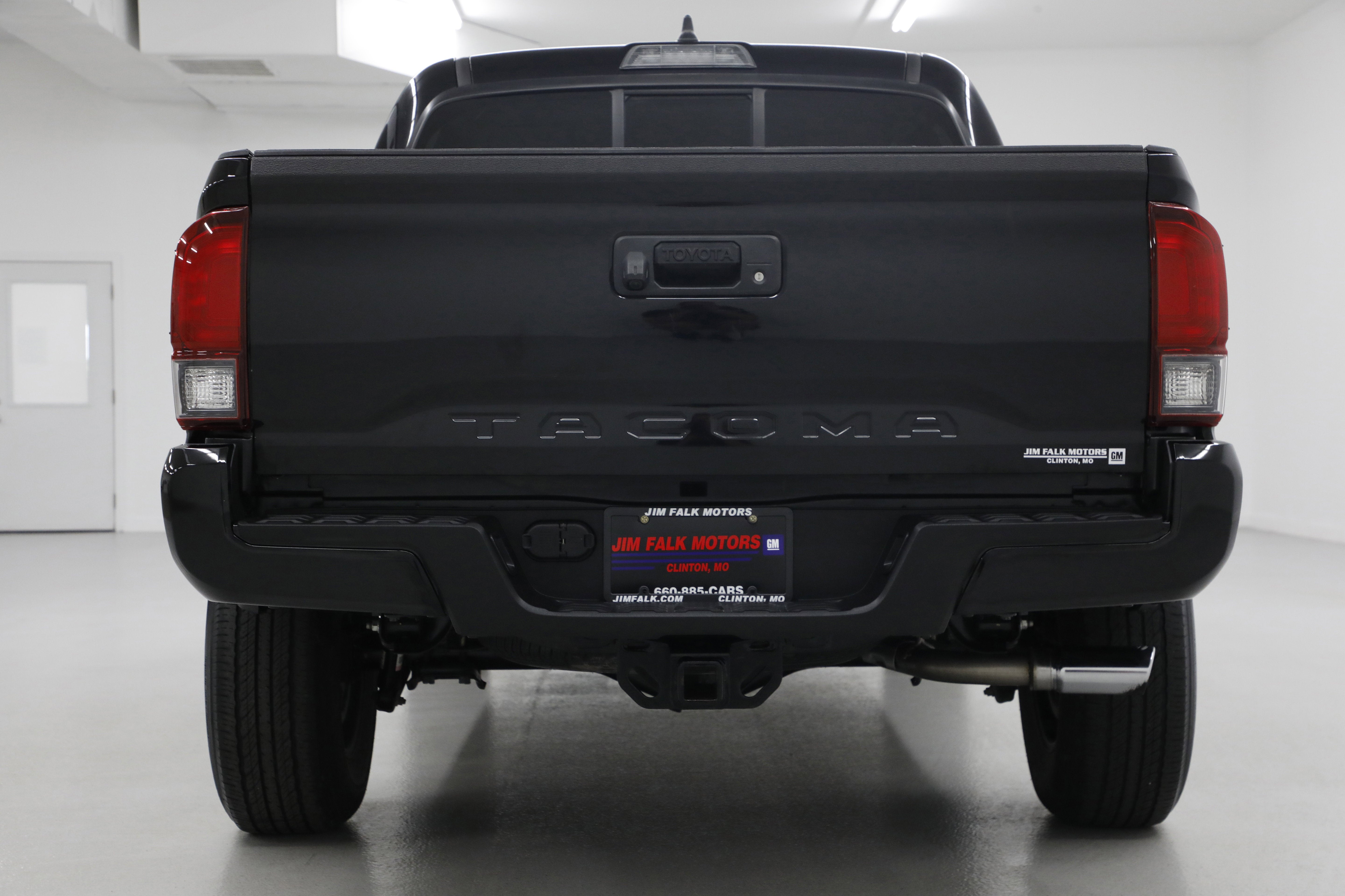 2023 Toyota Tacoma 4WD SR