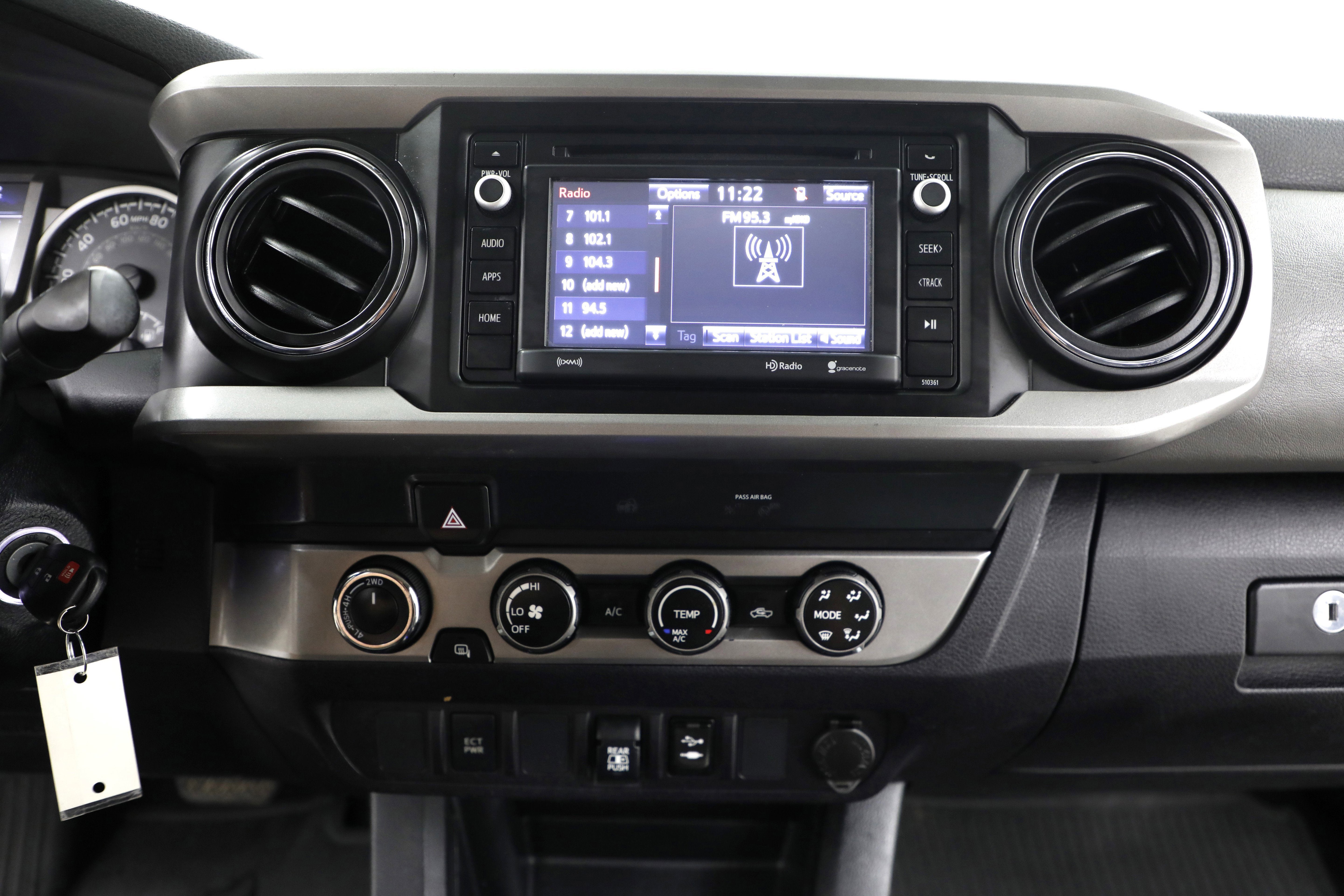 2019 Toyota Tacoma 4WD SR