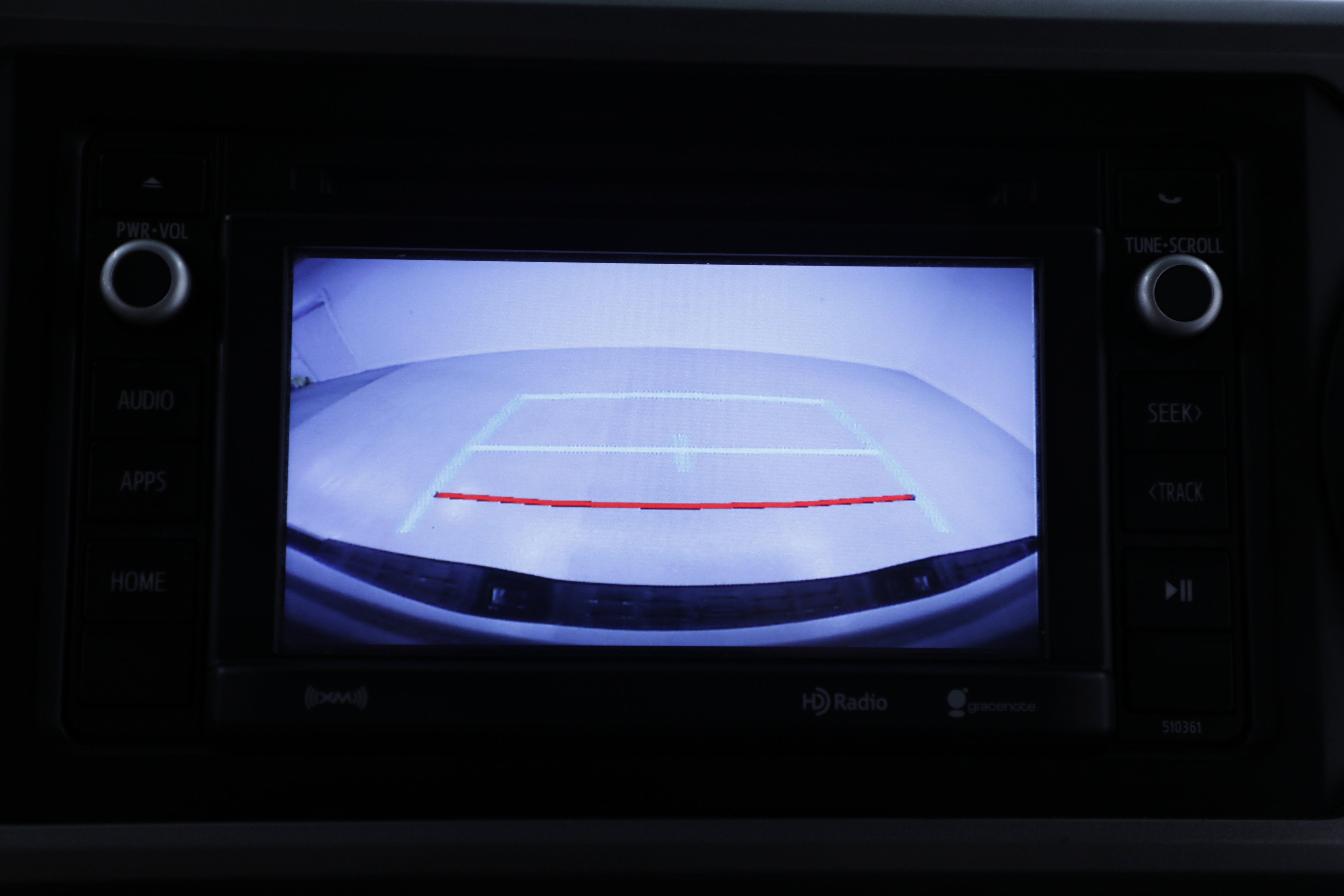 2019 Toyota Tacoma 4WD SR