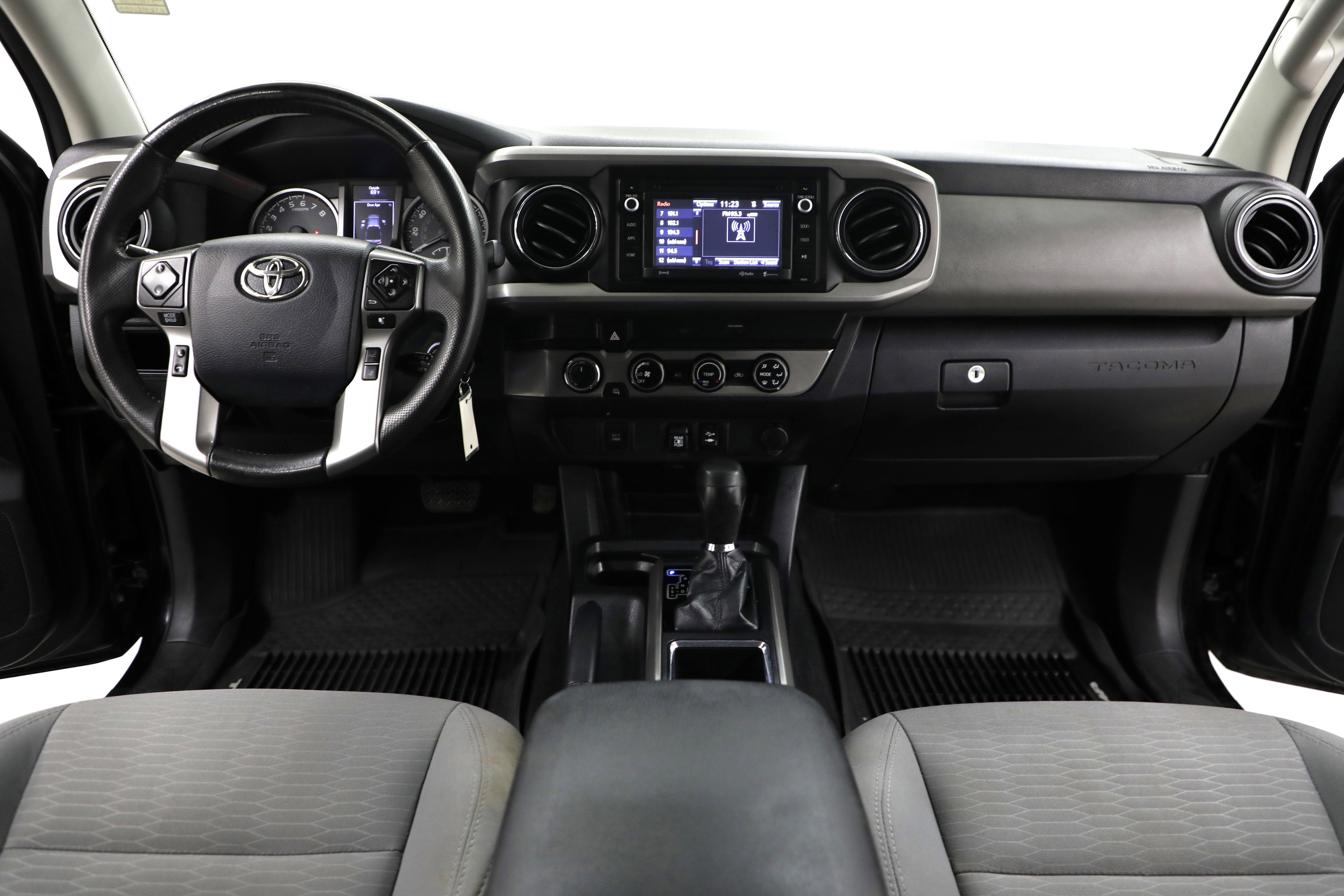 2019 Toyota Tacoma 4WD SR