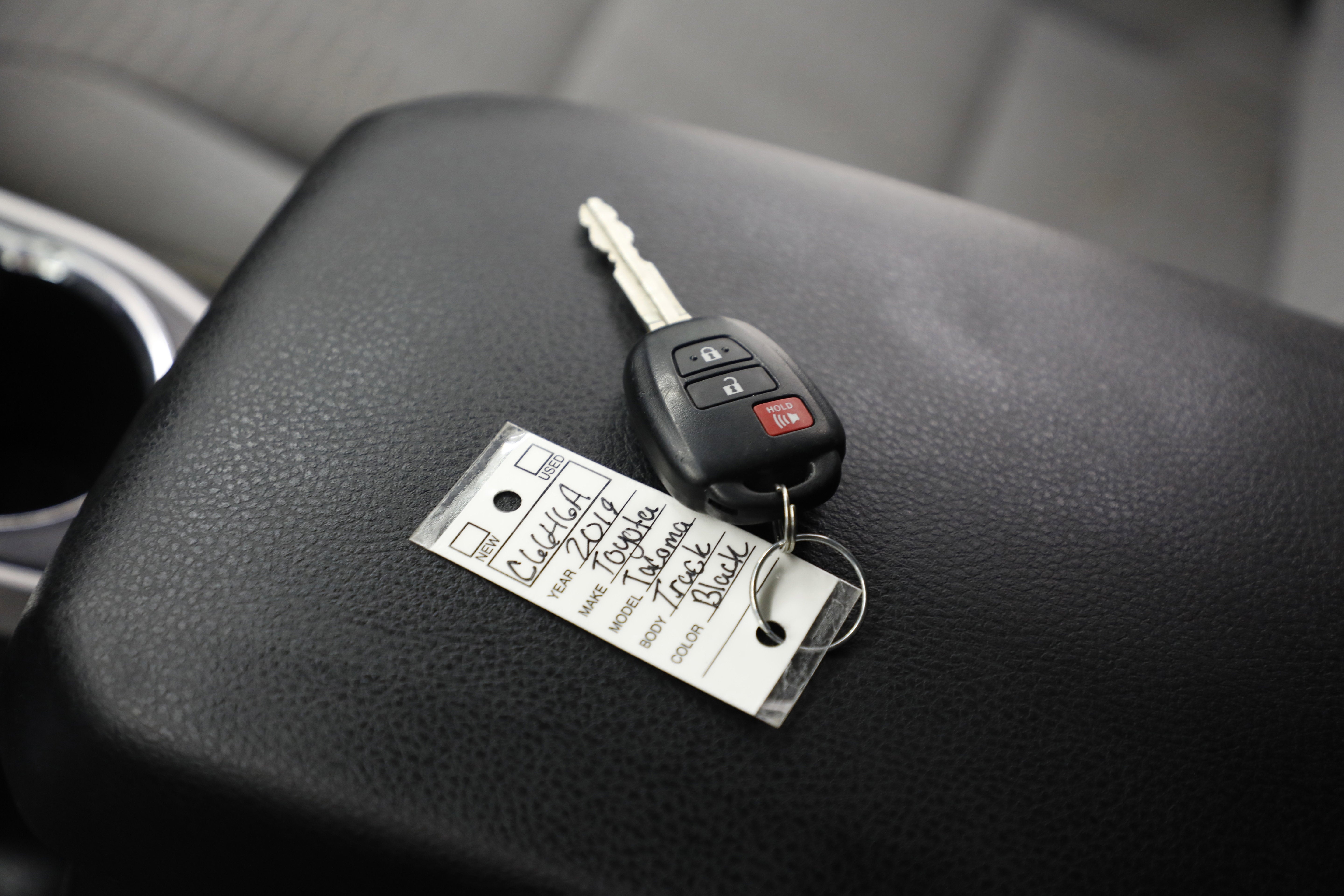 2019 Toyota Tacoma 4WD SR