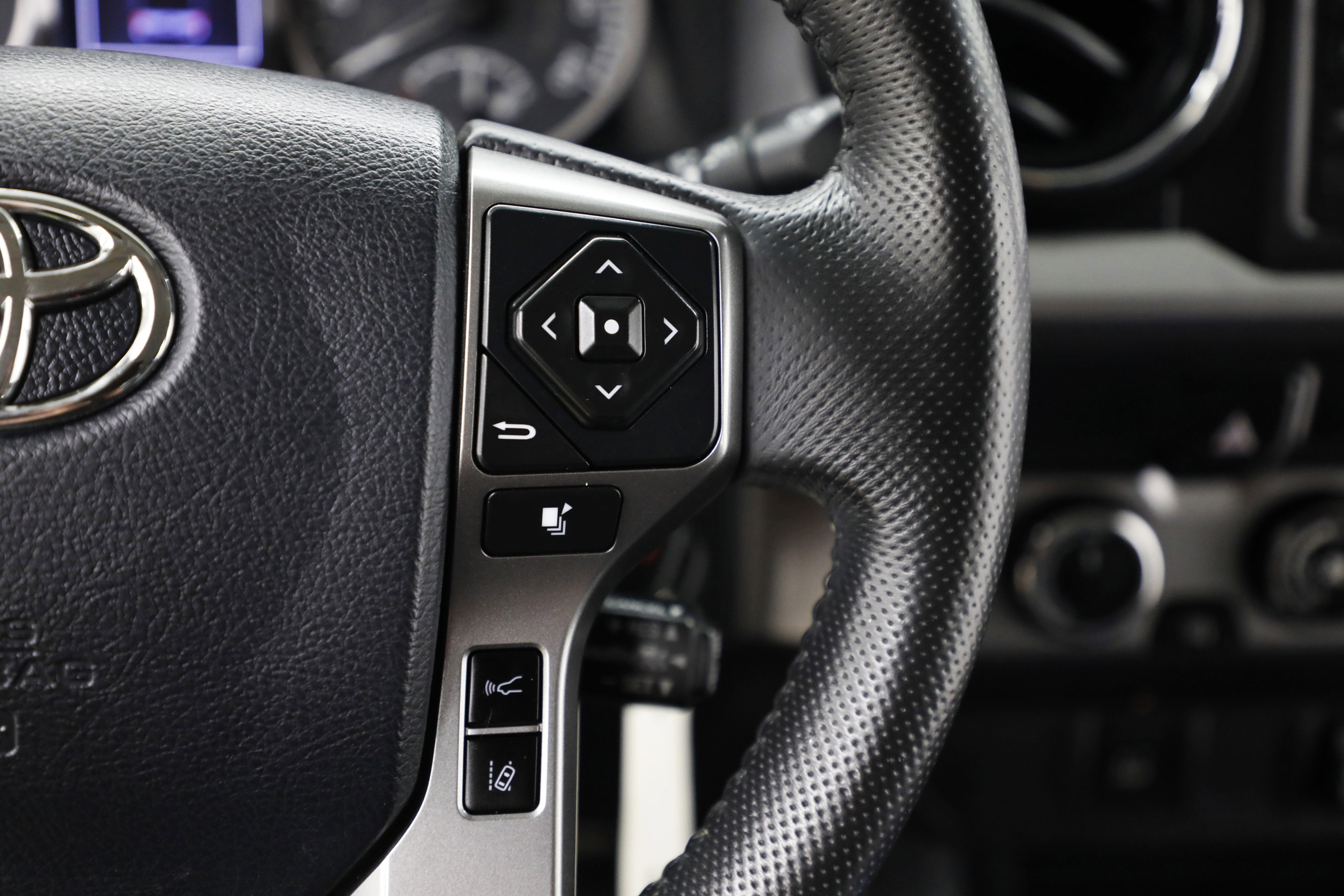 2019 Toyota Tacoma 4WD SR