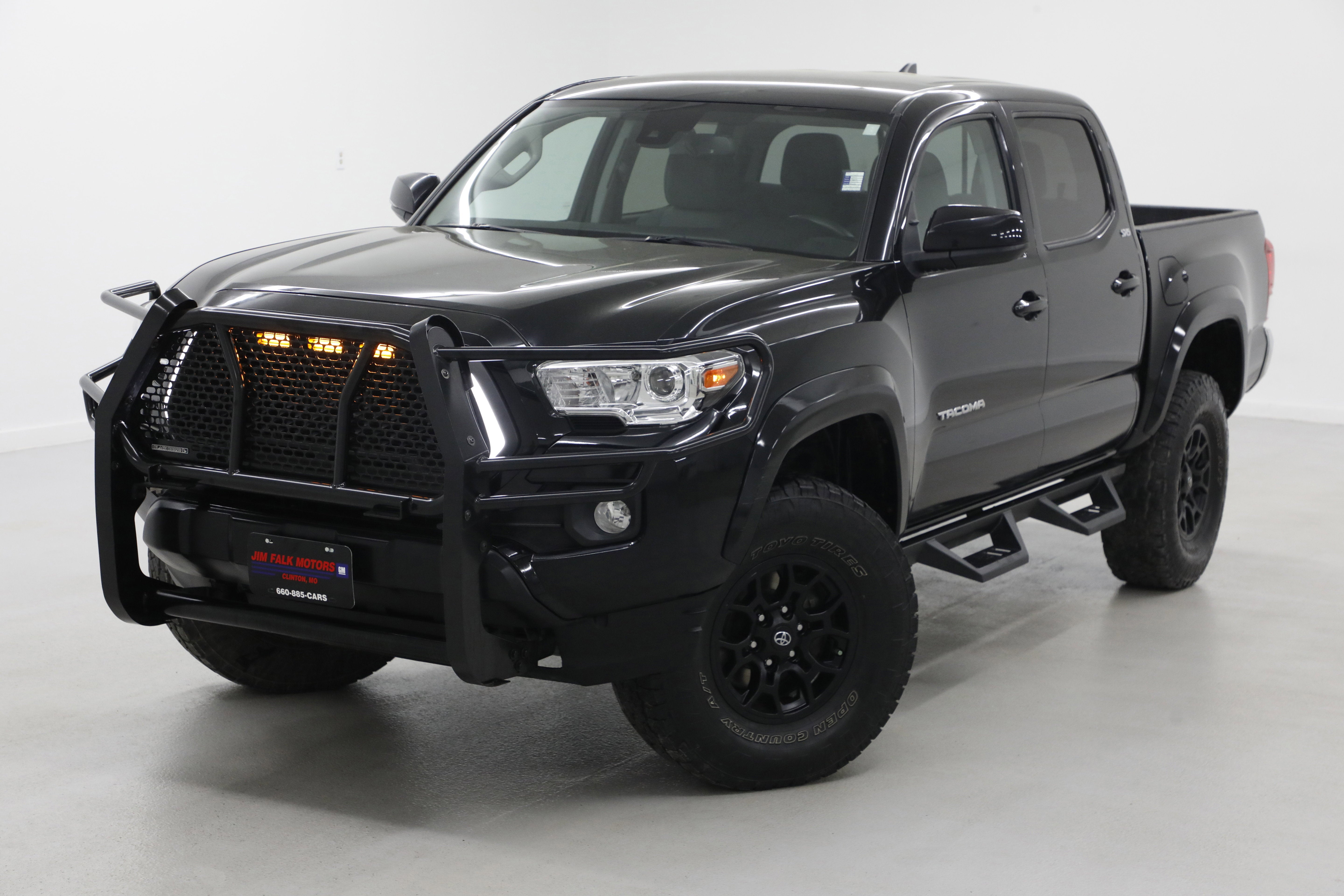 2019 Toyota Tacoma 4WD SR