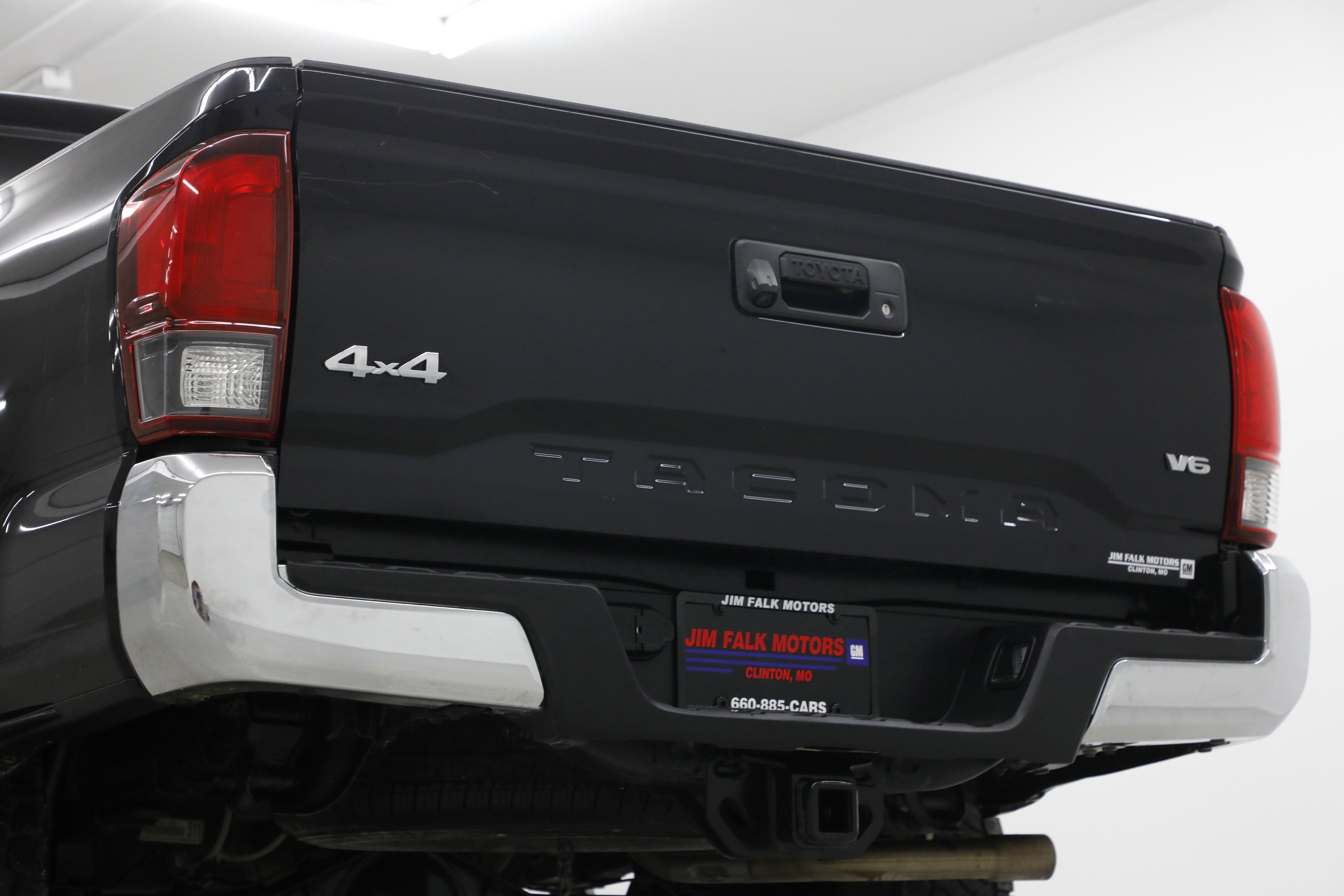 2019 Toyota Tacoma 4WD SR