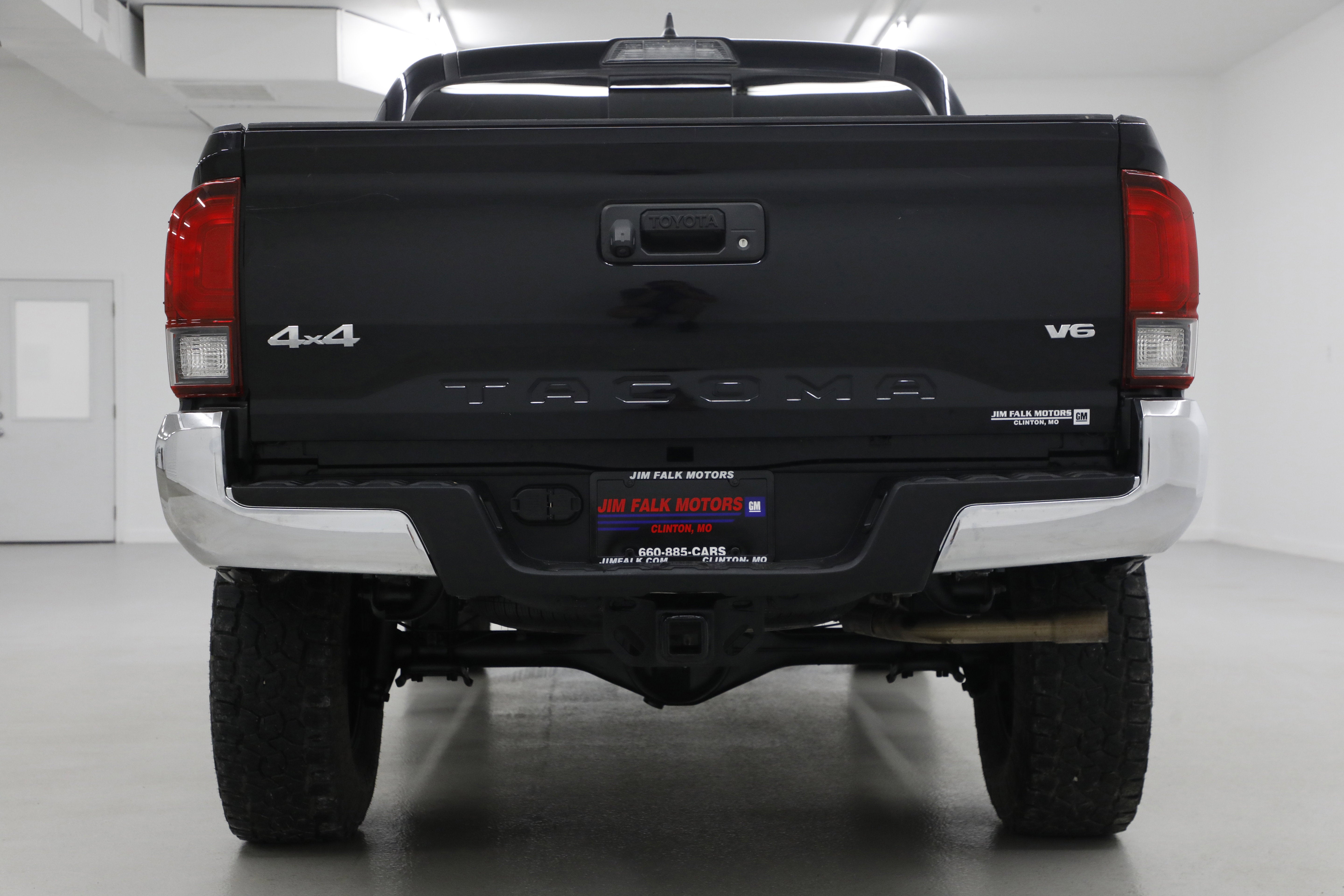 2019 Toyota Tacoma 4WD SR