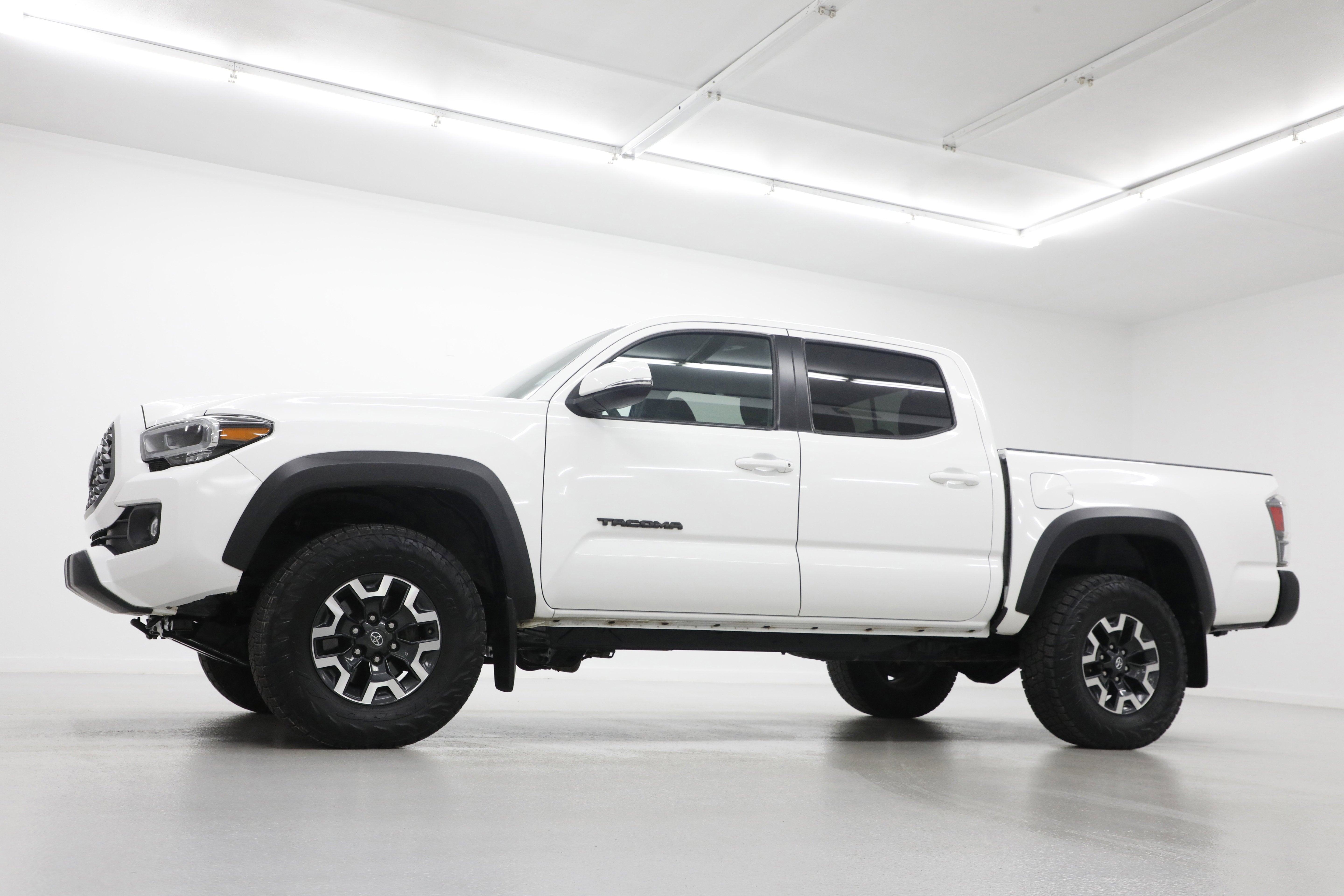 2023 Toyota Tacoma 4WD SR