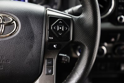 2023 Toyota Tacoma 4WD SR
