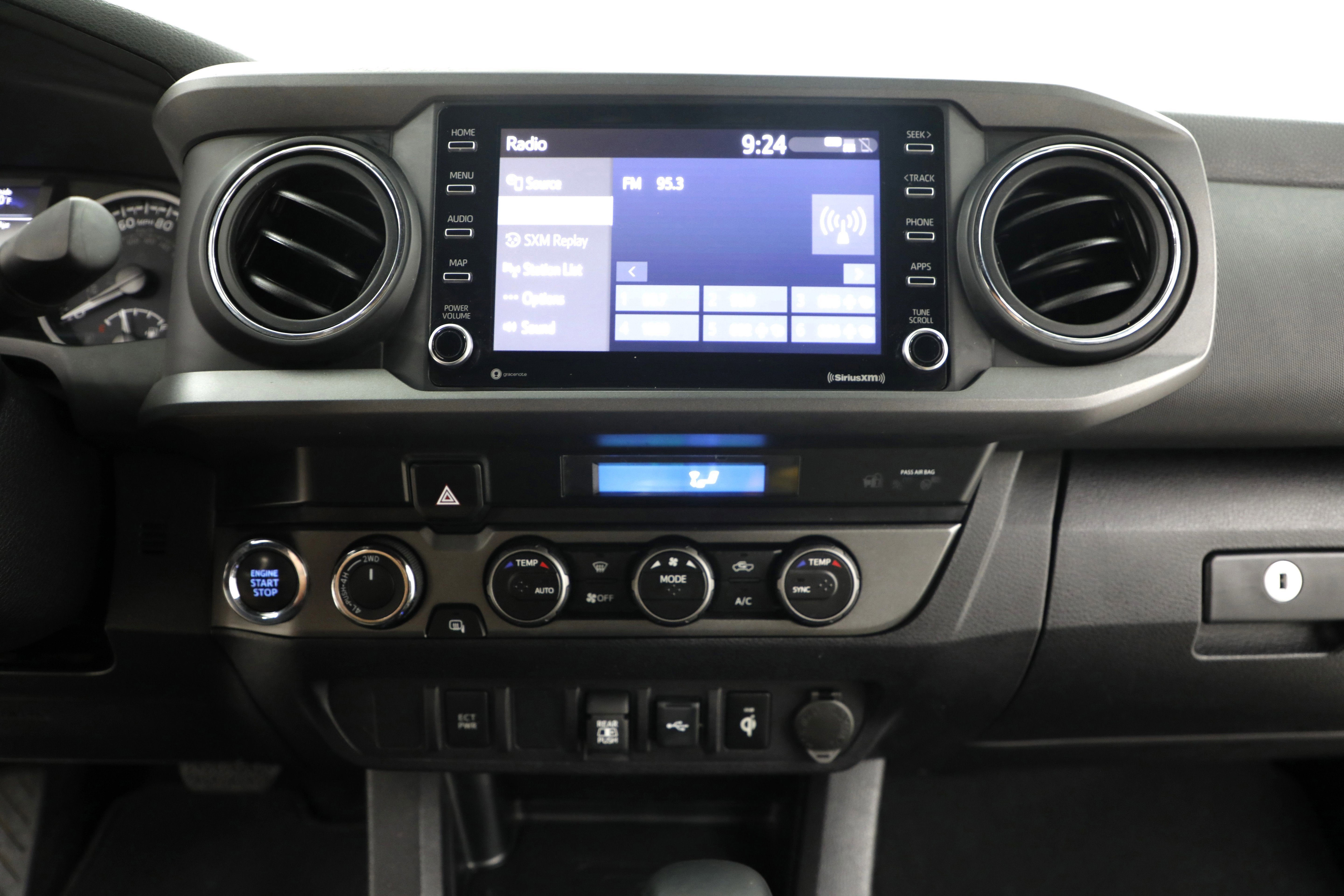 2023 Toyota Tacoma 4WD SR