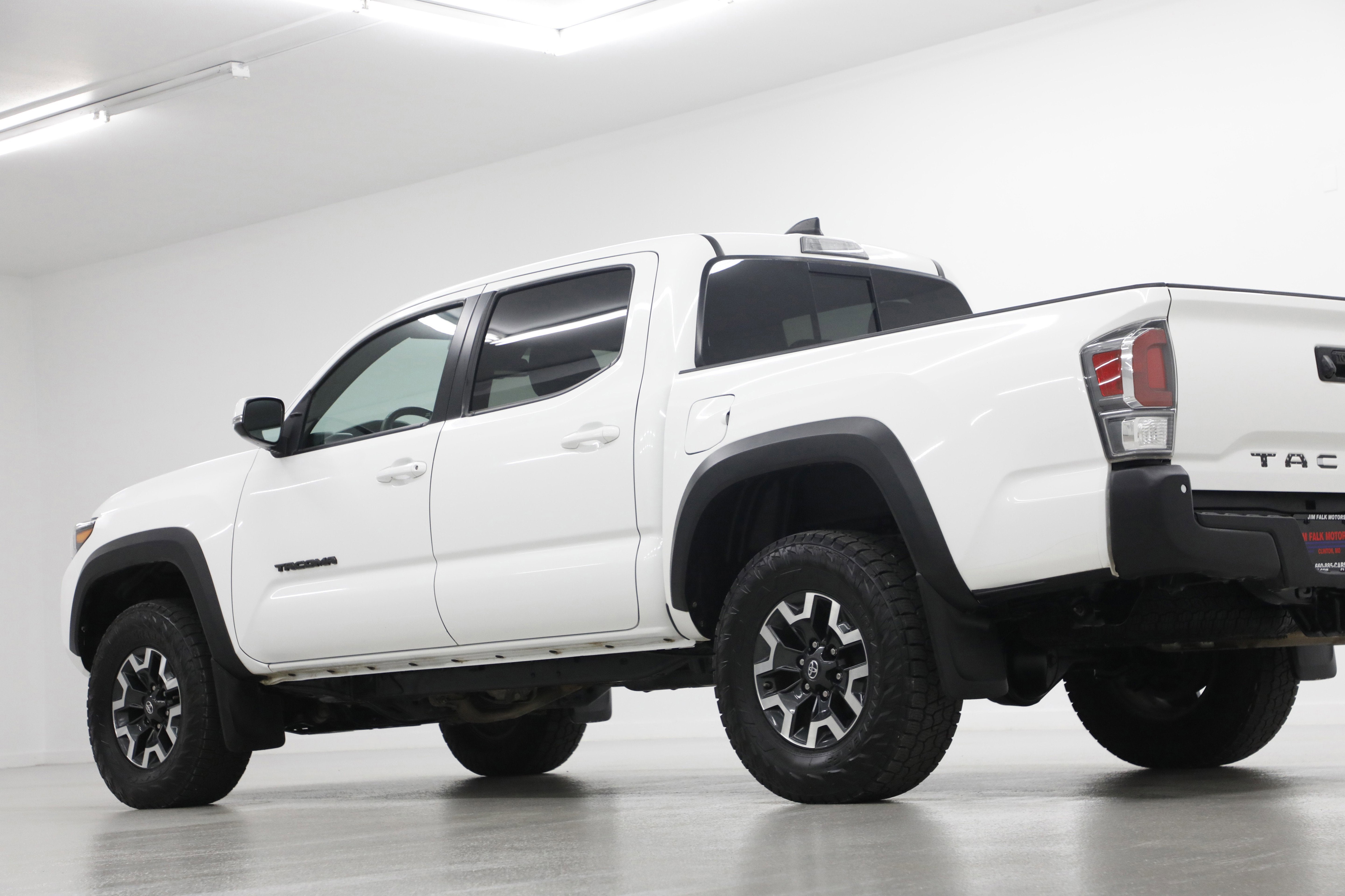 2023 Toyota Tacoma 4WD SR