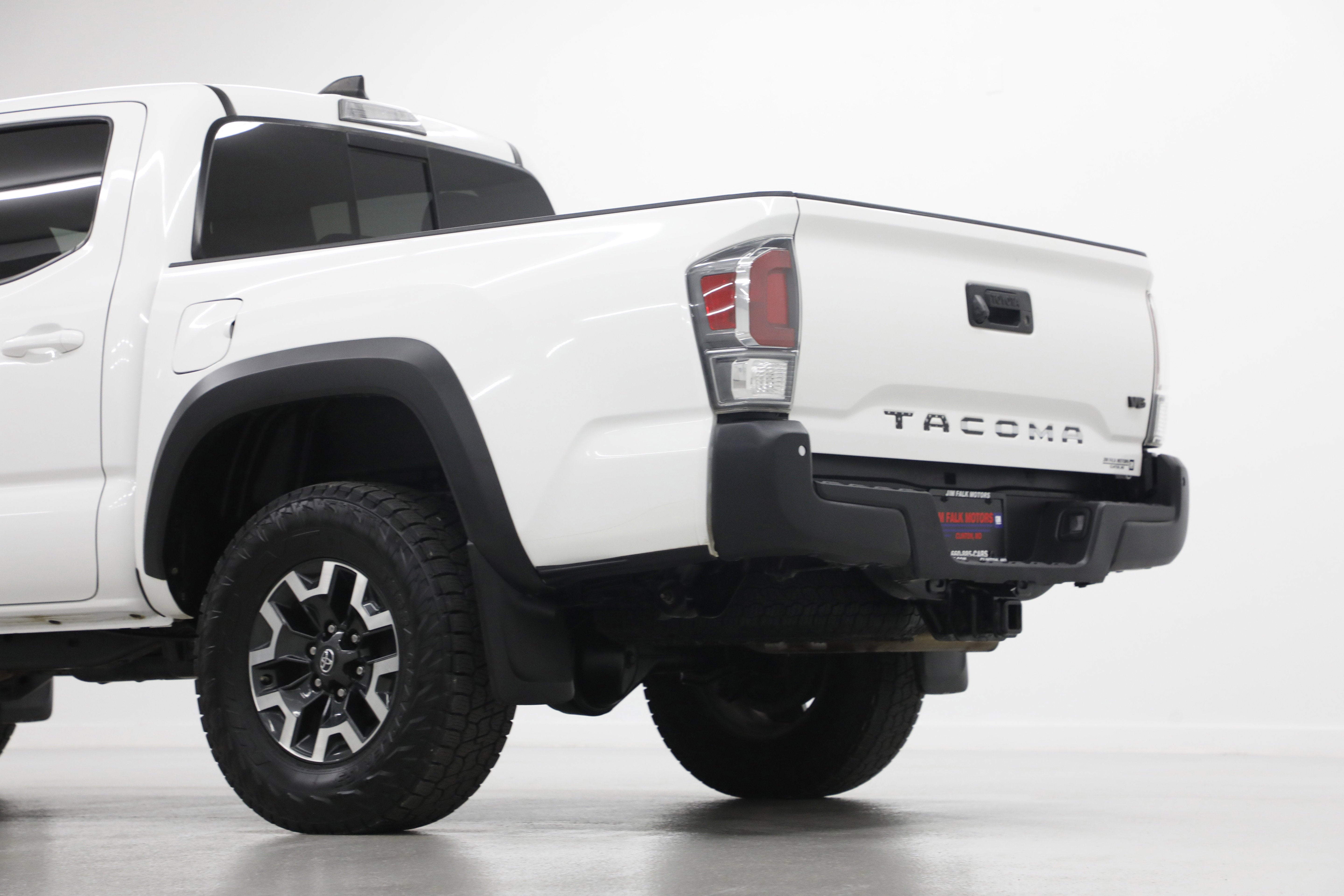 2023 Toyota Tacoma 4WD SR