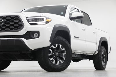 2023 Toyota Tacoma 4WD SR