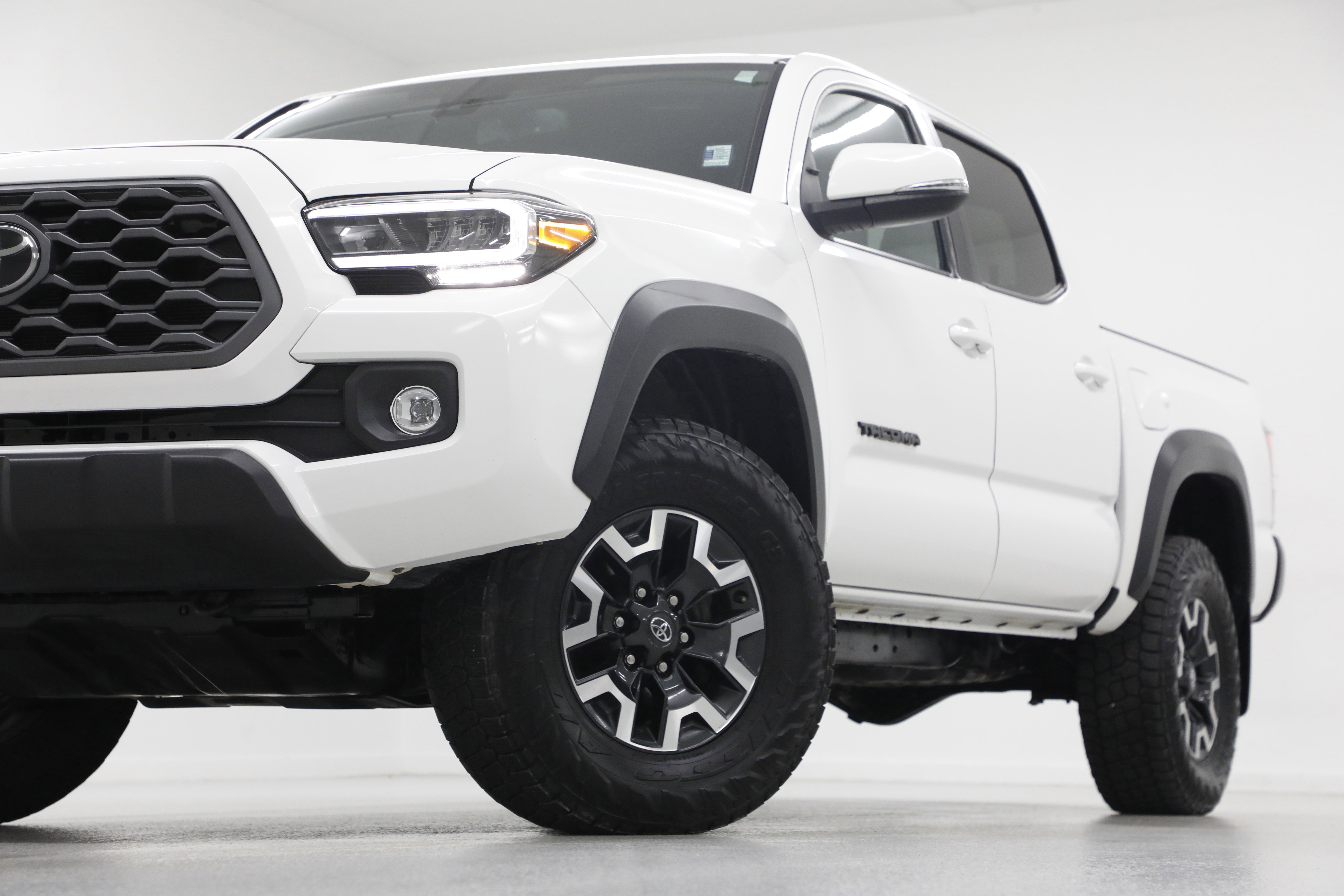 2023 Toyota Tacoma 4WD SR