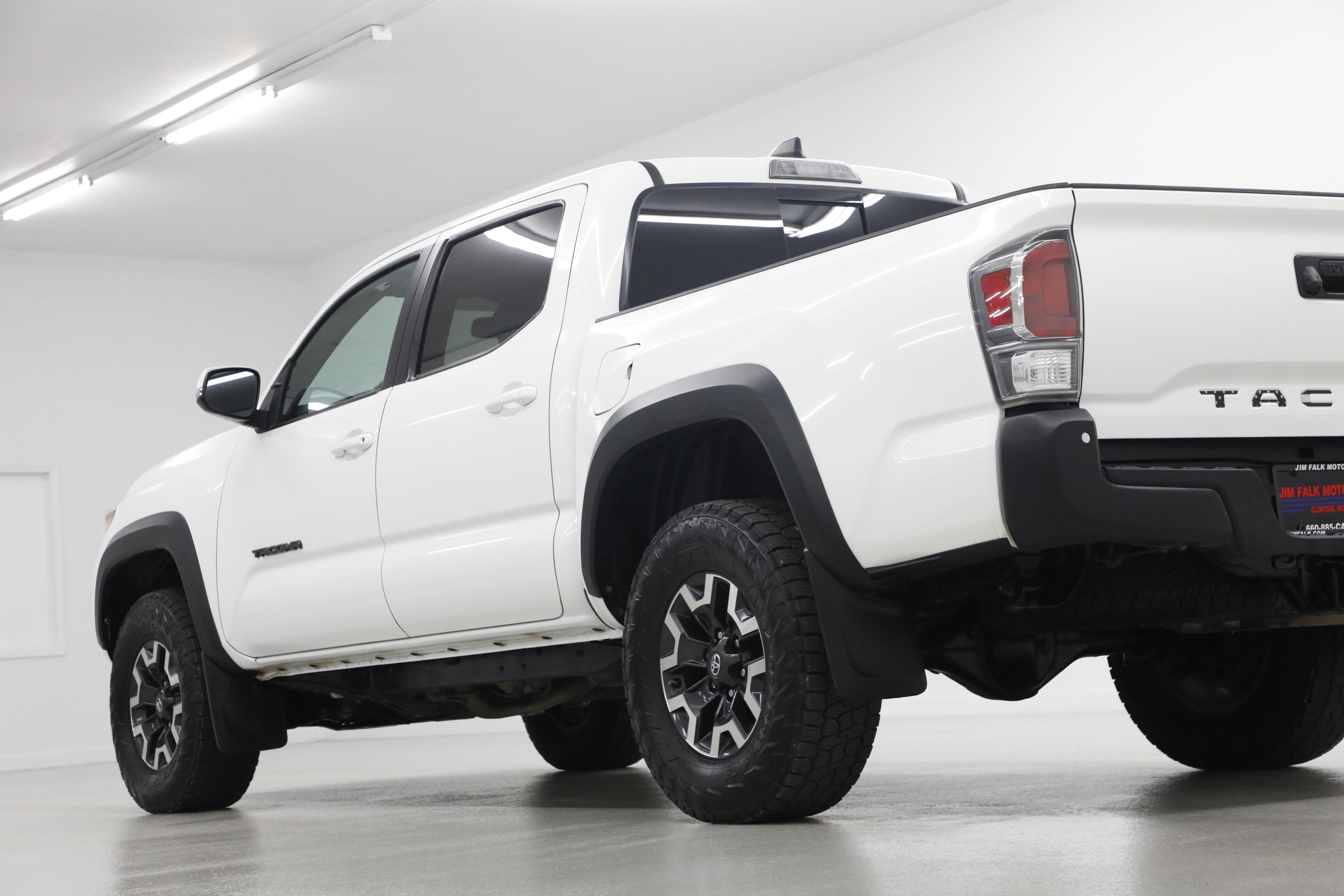 2023 Toyota Tacoma 4WD SR