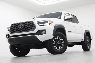 2023 Toyota Tacoma 4WD SR