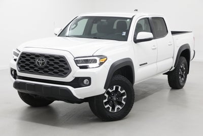 2023 Toyota Tacoma 4WD SR