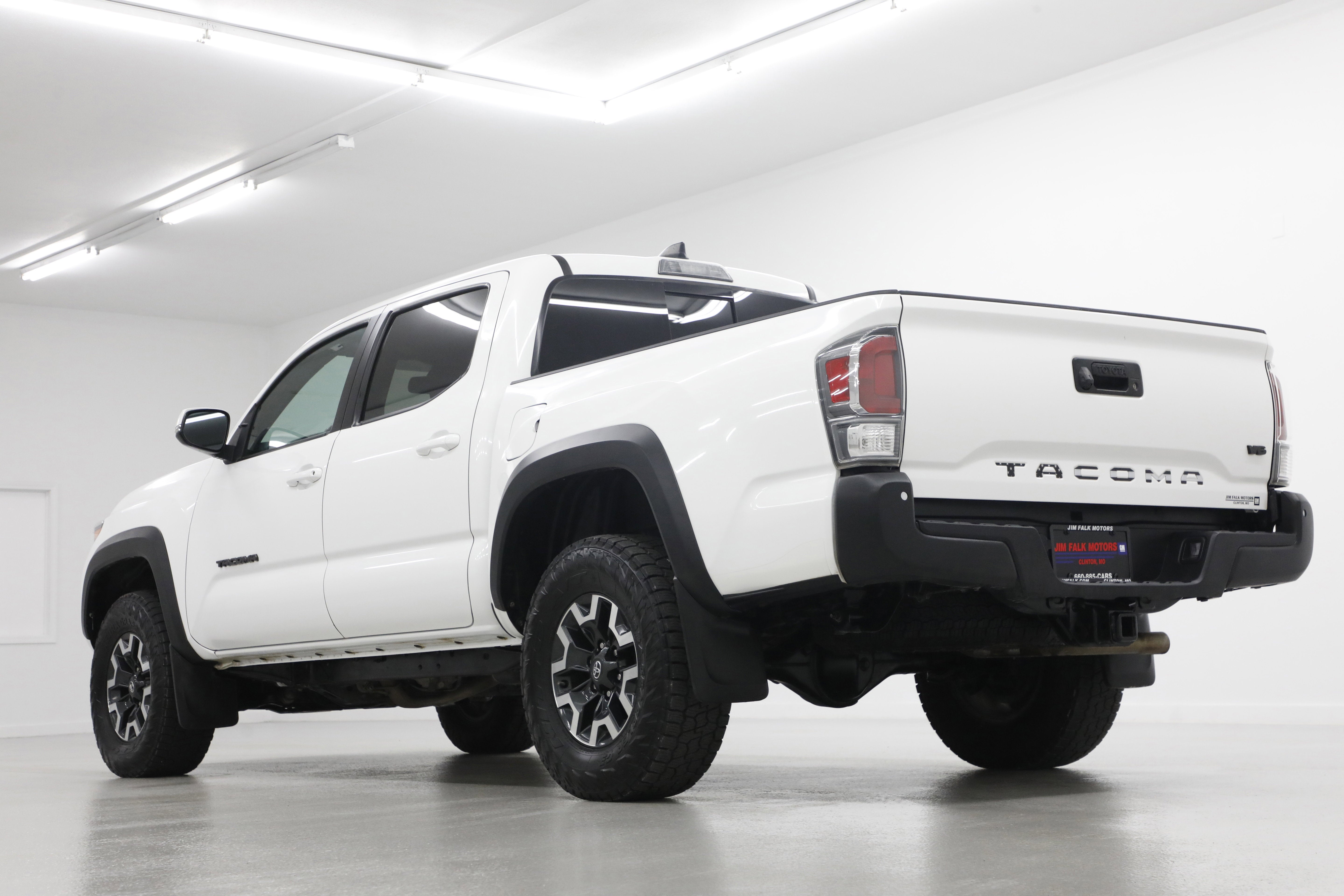 2023 Toyota Tacoma 4WD SR