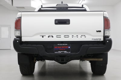 2023 Toyota Tacoma 4WD SR
