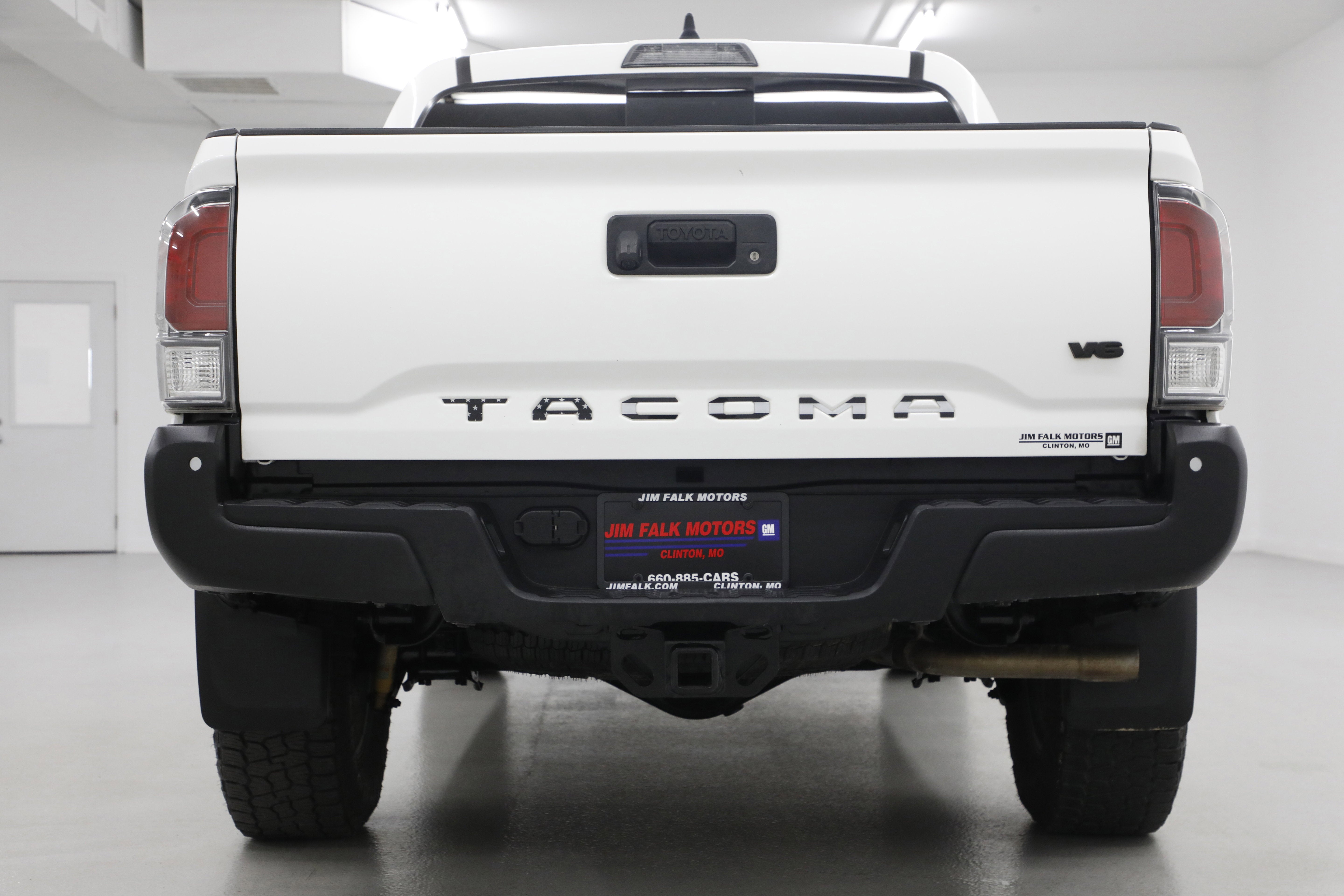 2023 Toyota Tacoma 4WD SR