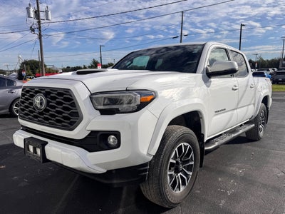 2023 Toyota Tacoma 4WD SR