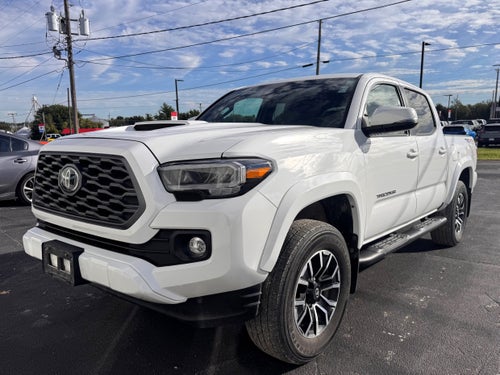 2023 Toyota Tacoma 4WD SR