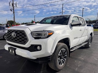 2023 Toyota Tacoma 4WD SR