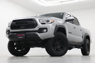 2021 Toyota Tacoma 4WD SR