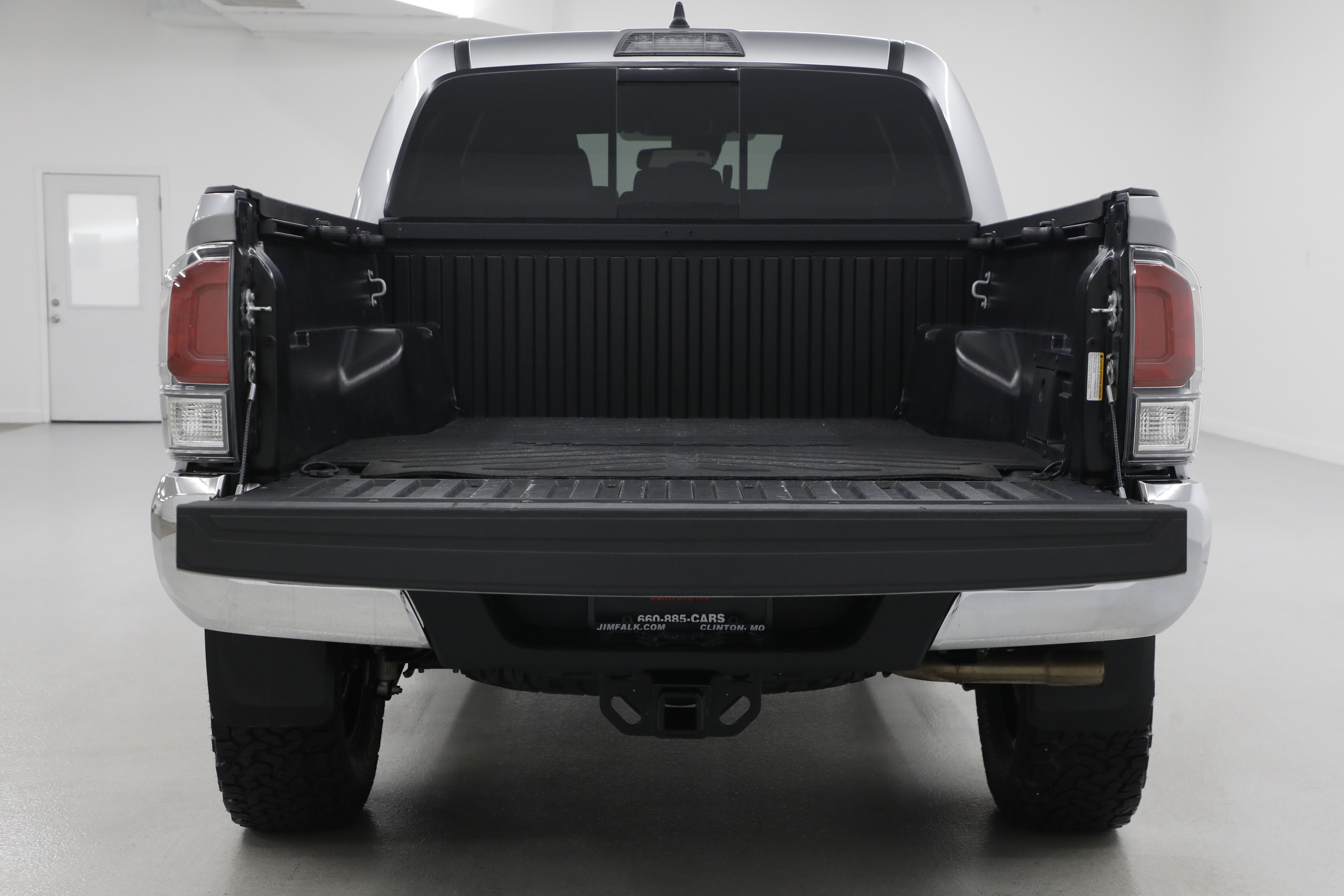 2021 Toyota Tacoma 4WD SR