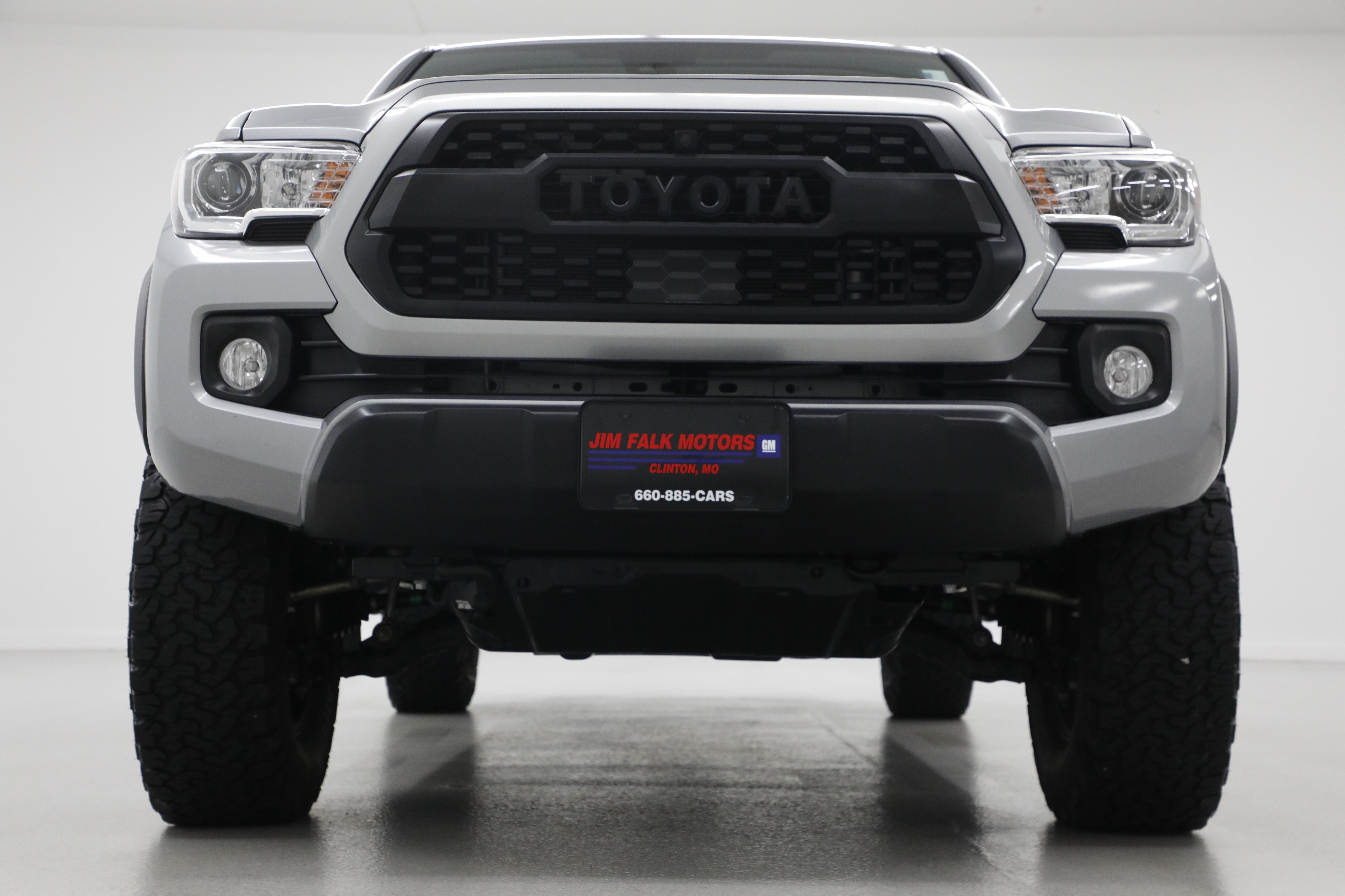 2021 Toyota Tacoma 4WD SR