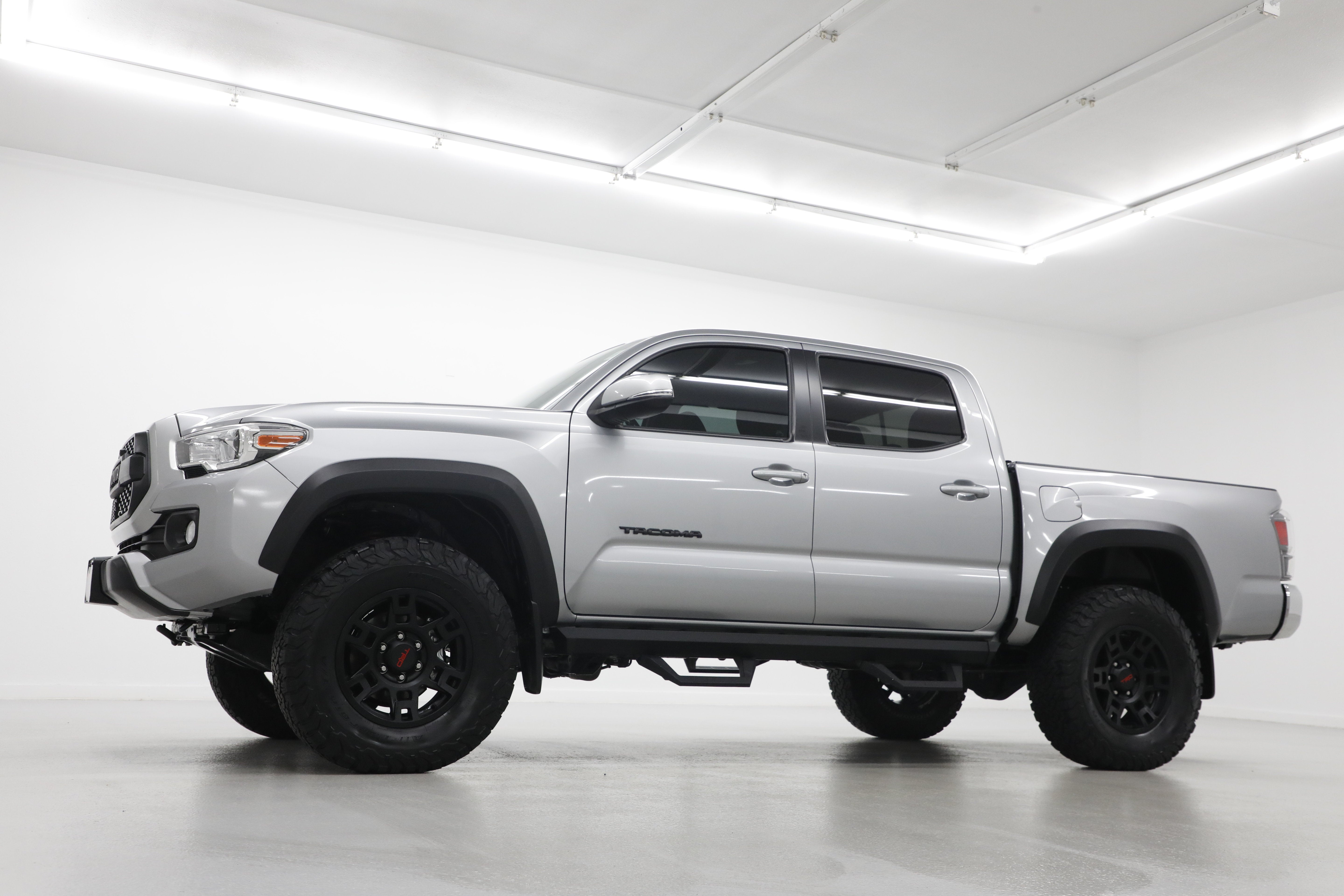 2021 Toyota Tacoma 4WD SR