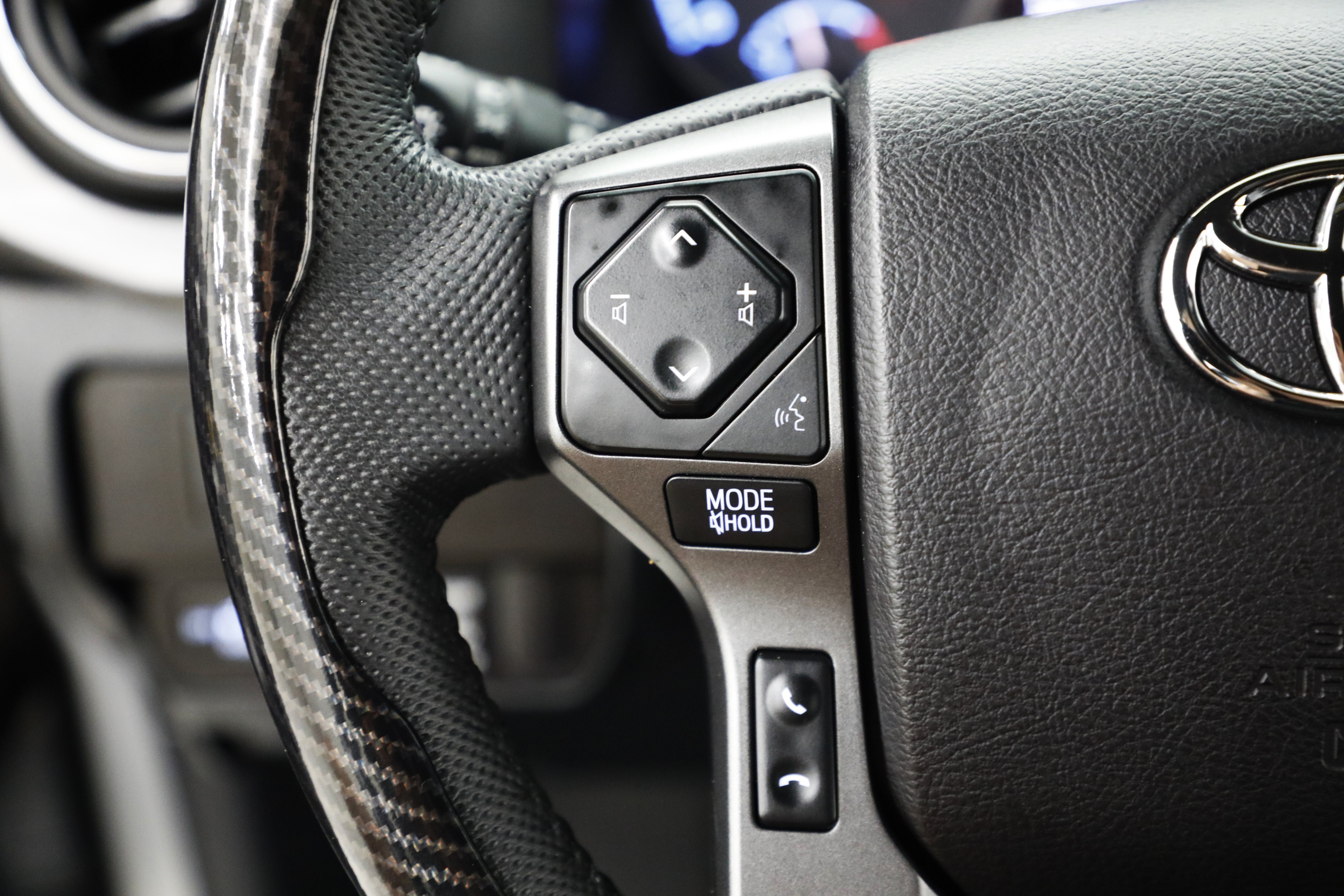 2021 Toyota Tacoma 4WD SR