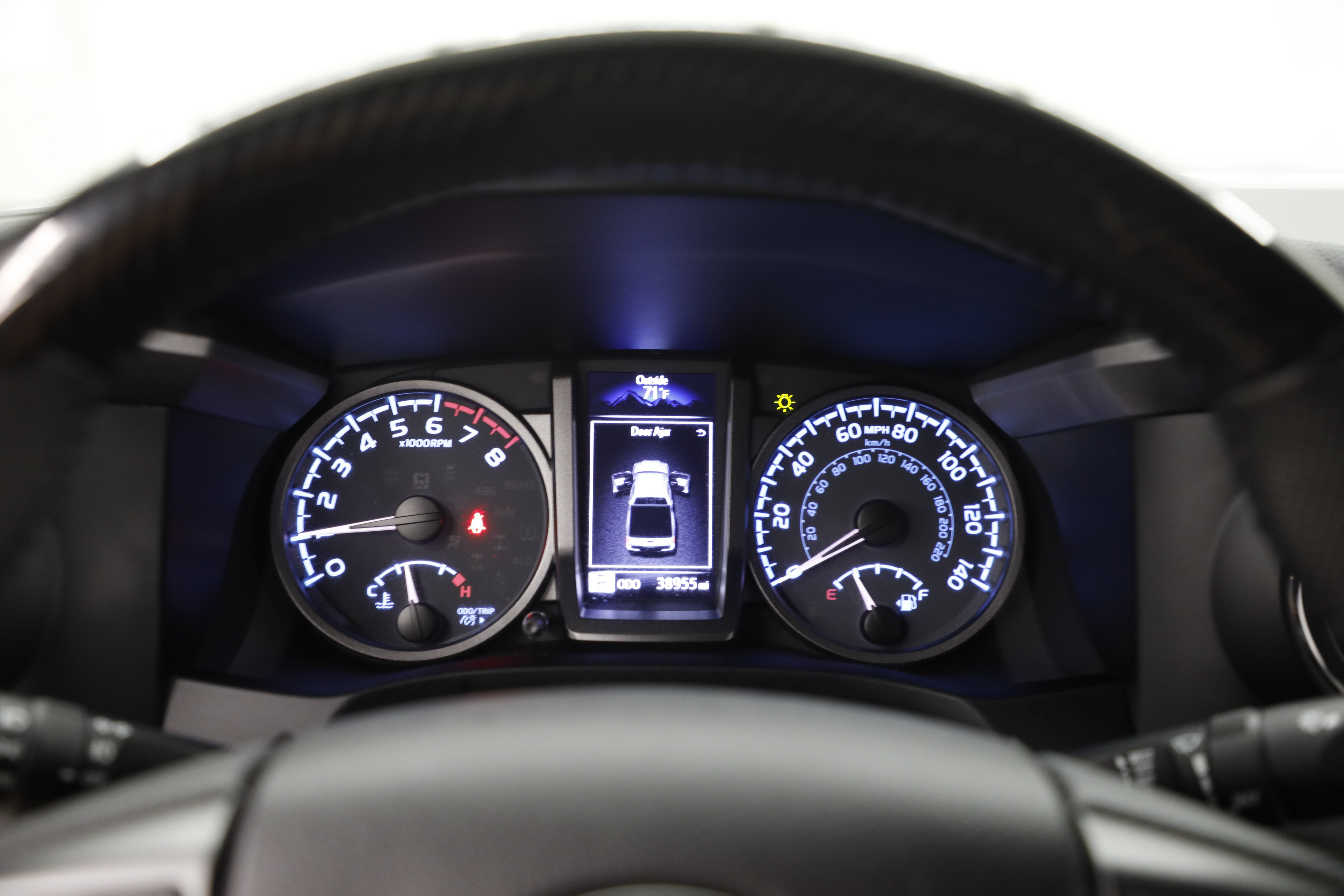 2021 Toyota Tacoma 4WD SR