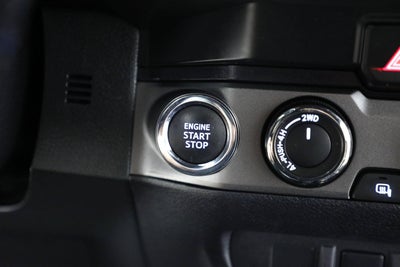 2021 Toyota Tacoma 4WD SR