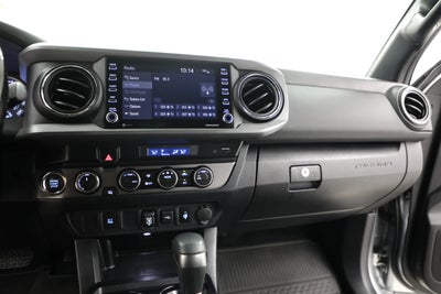 2021 Toyota Tacoma 4WD SR