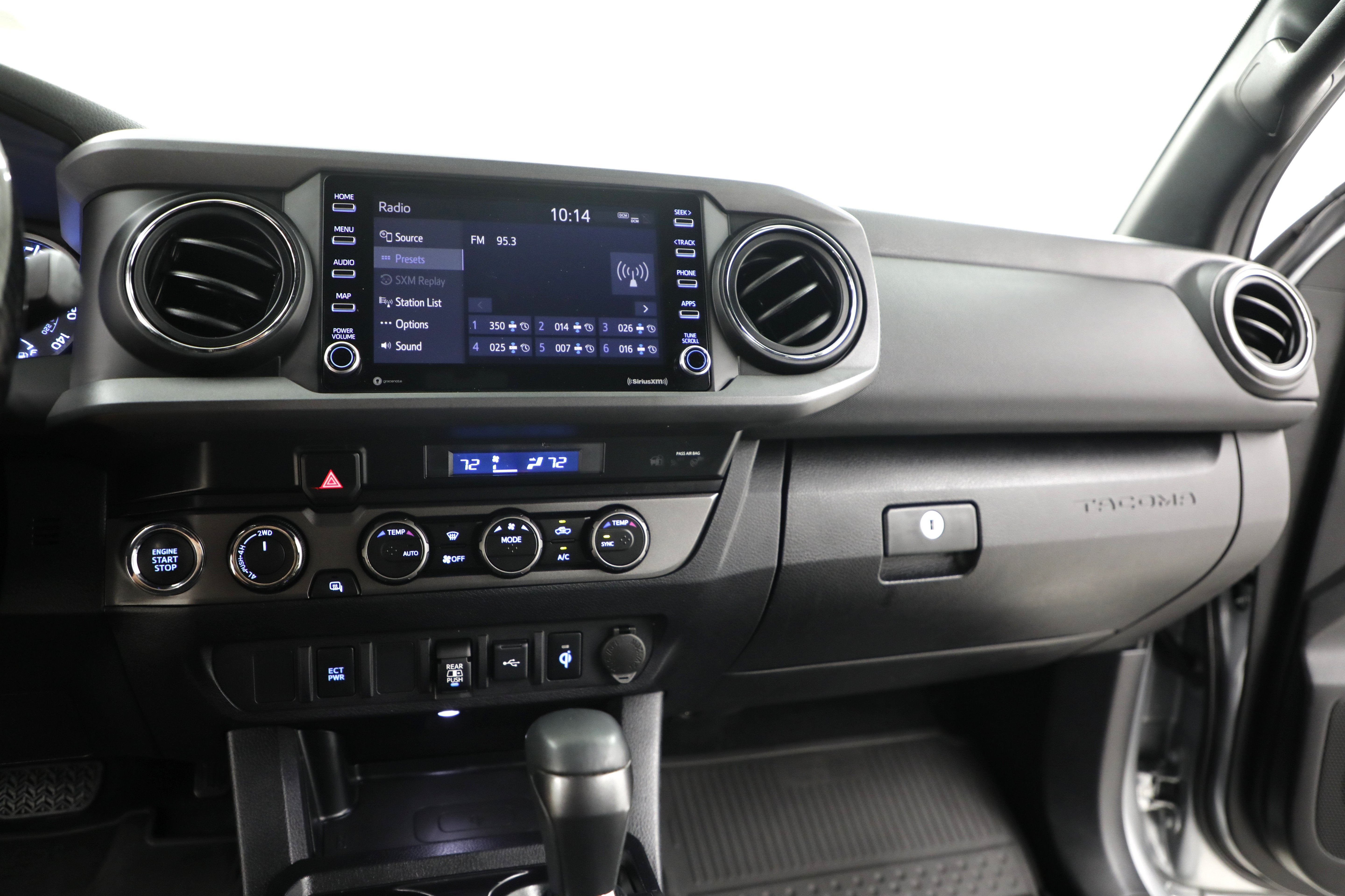 2021 Toyota Tacoma 4WD SR
