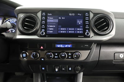 2021 Toyota Tacoma 4WD SR