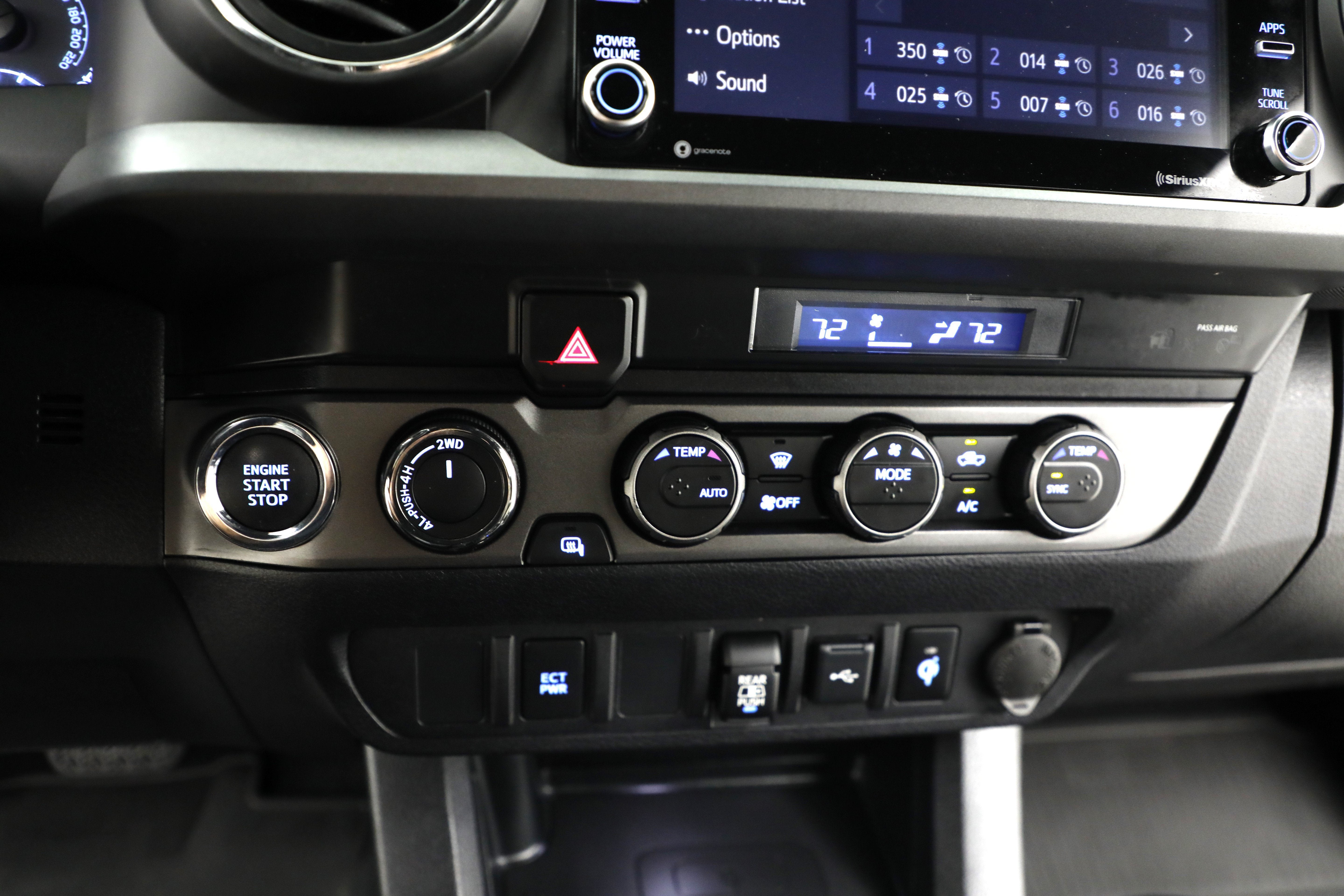 2021 Toyota Tacoma 4WD SR