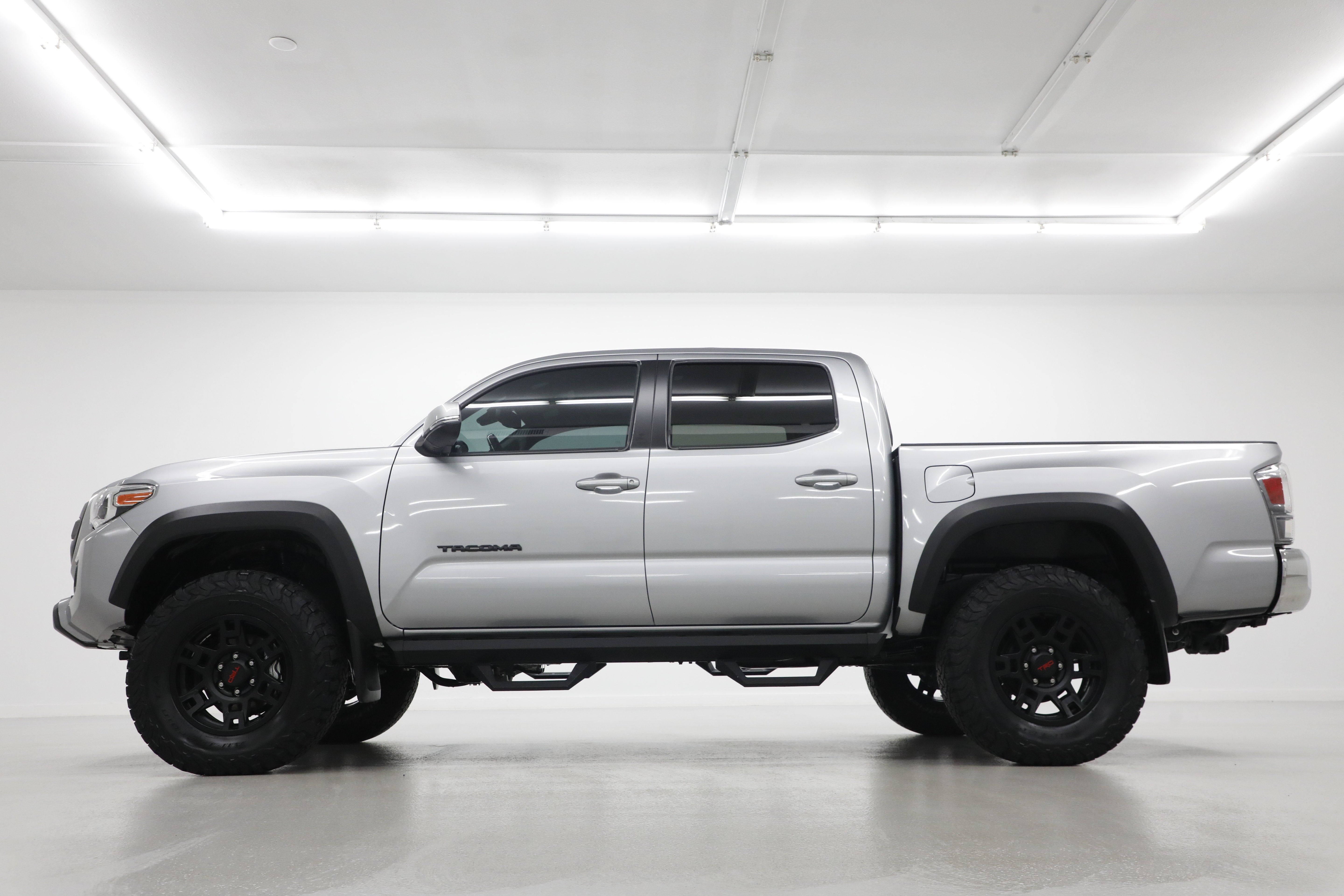 2021 Toyota Tacoma 4WD SR