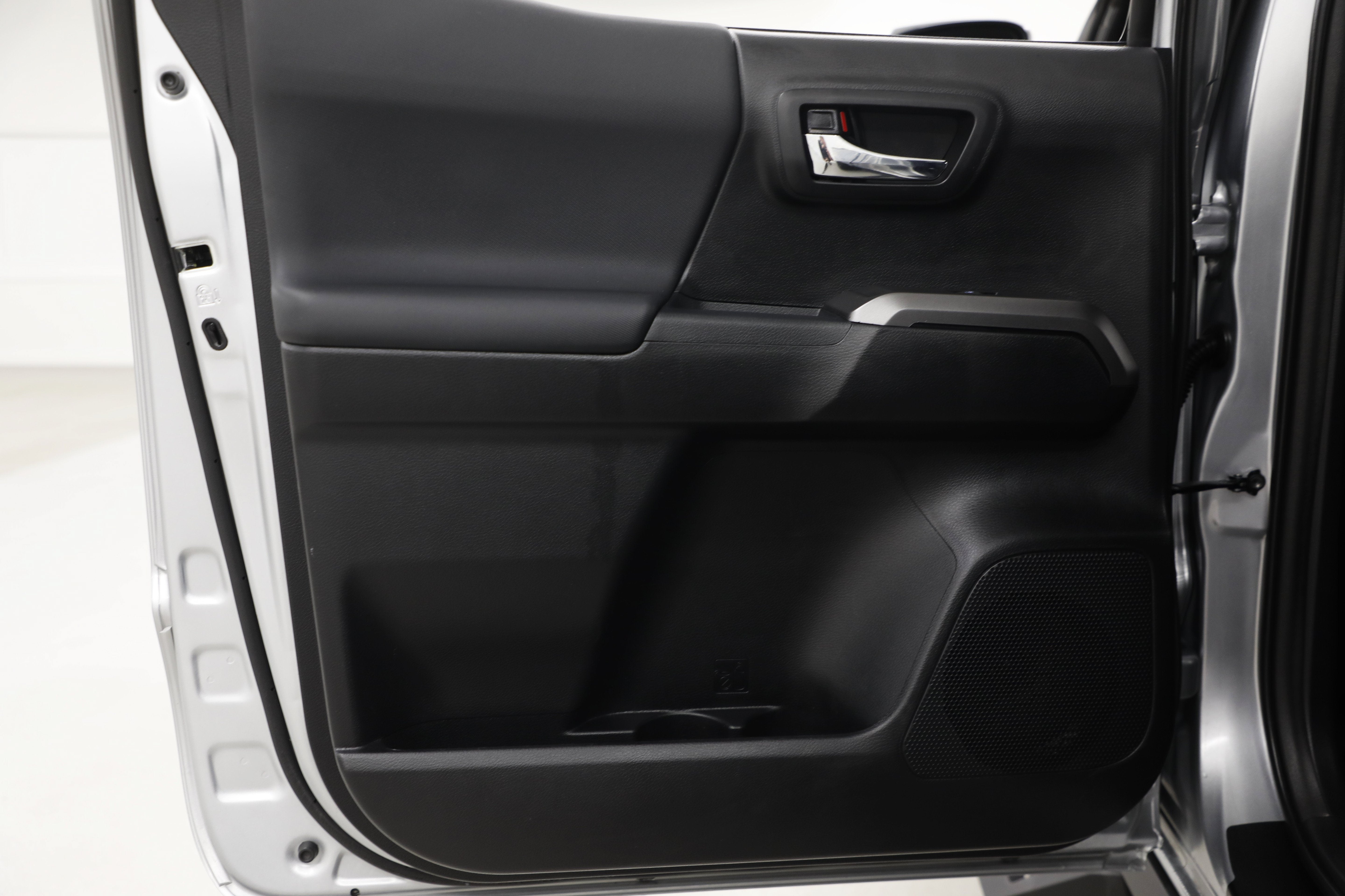 2021 Toyota Tacoma 4WD SR