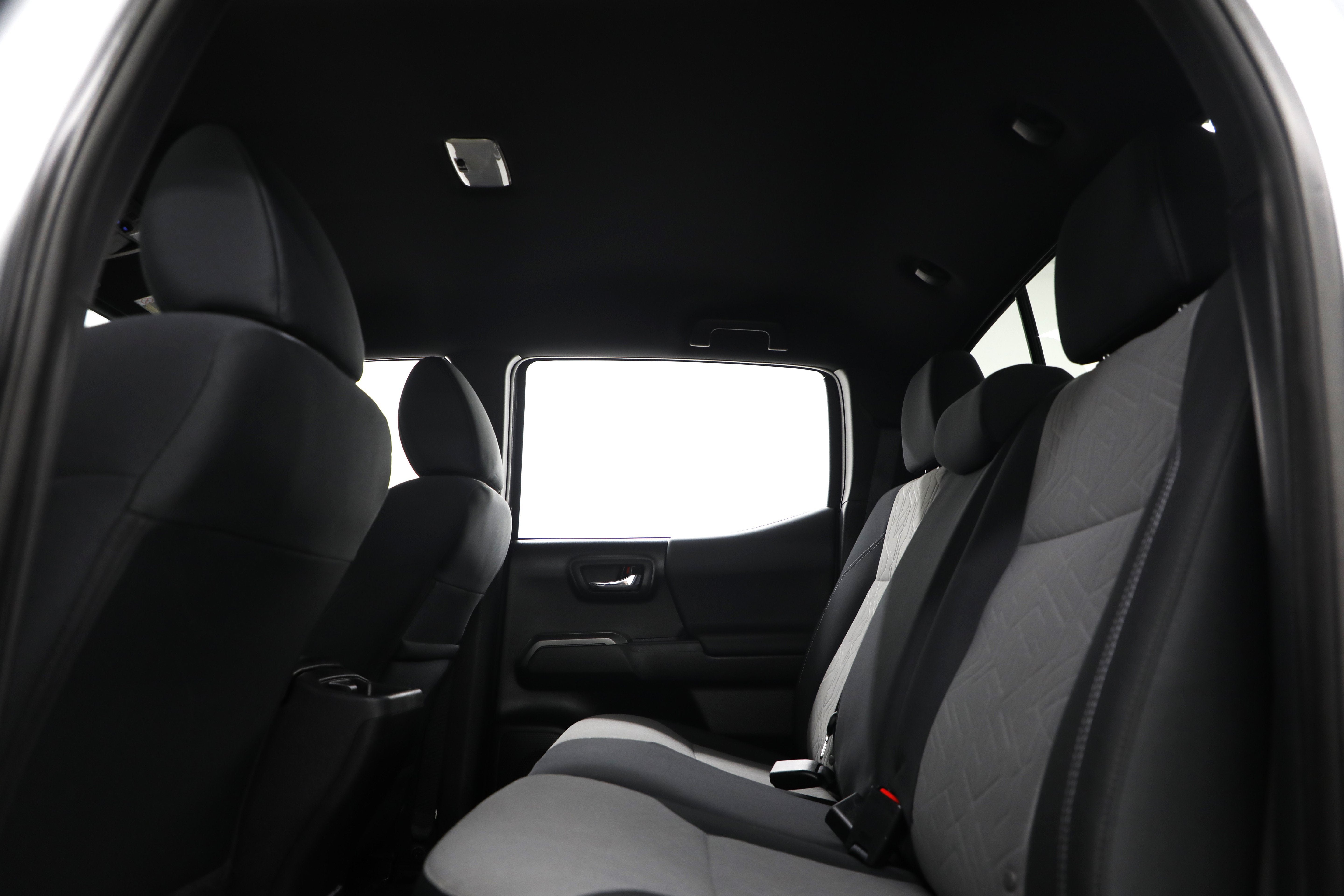 2021 Toyota Tacoma 4WD SR