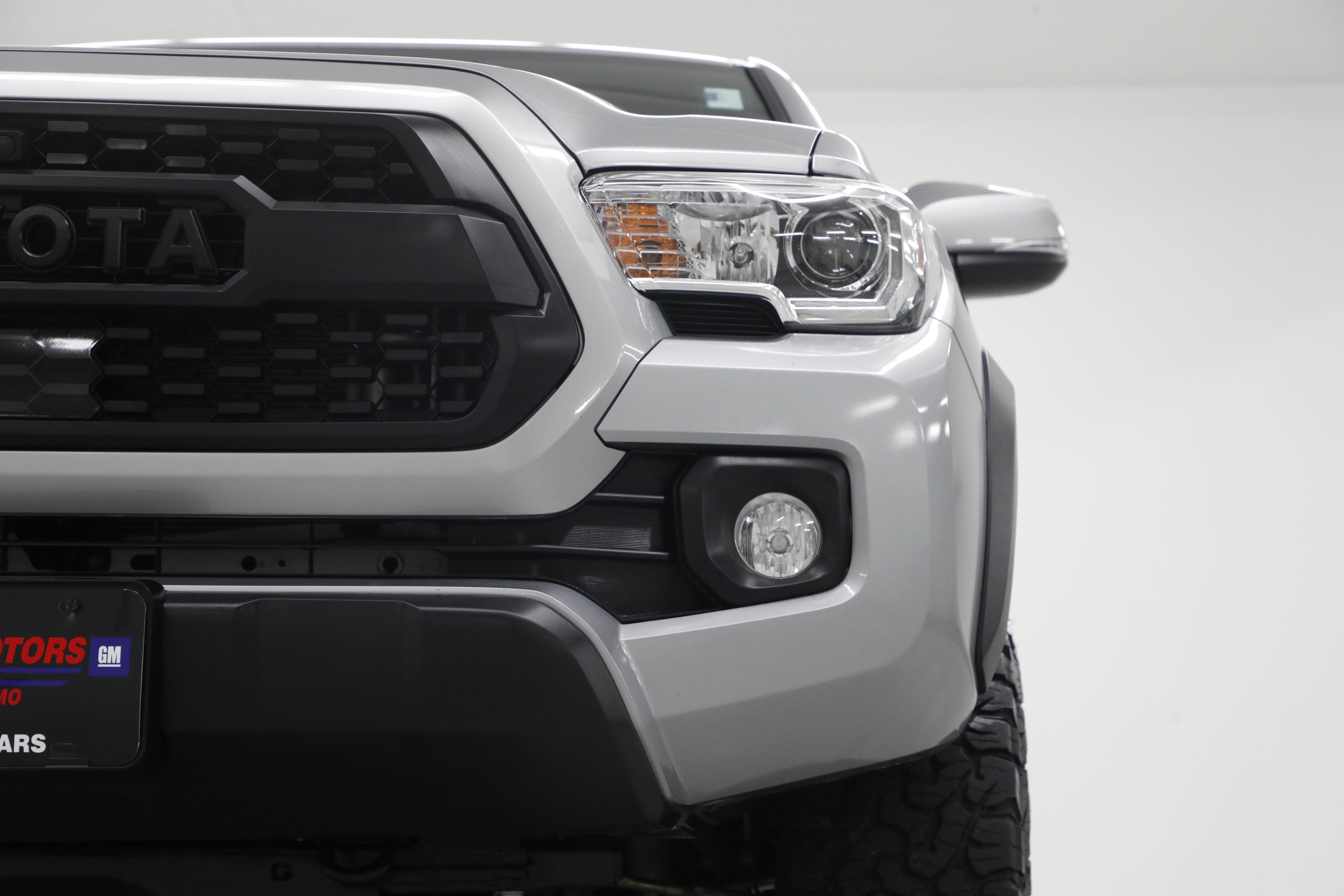 2021 Toyota Tacoma 4WD SR