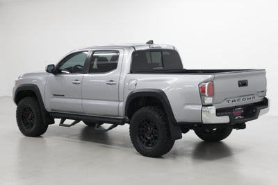 2021 Toyota Tacoma 4WD SR