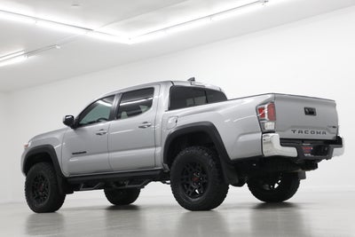 2021 Toyota Tacoma 4WD SR