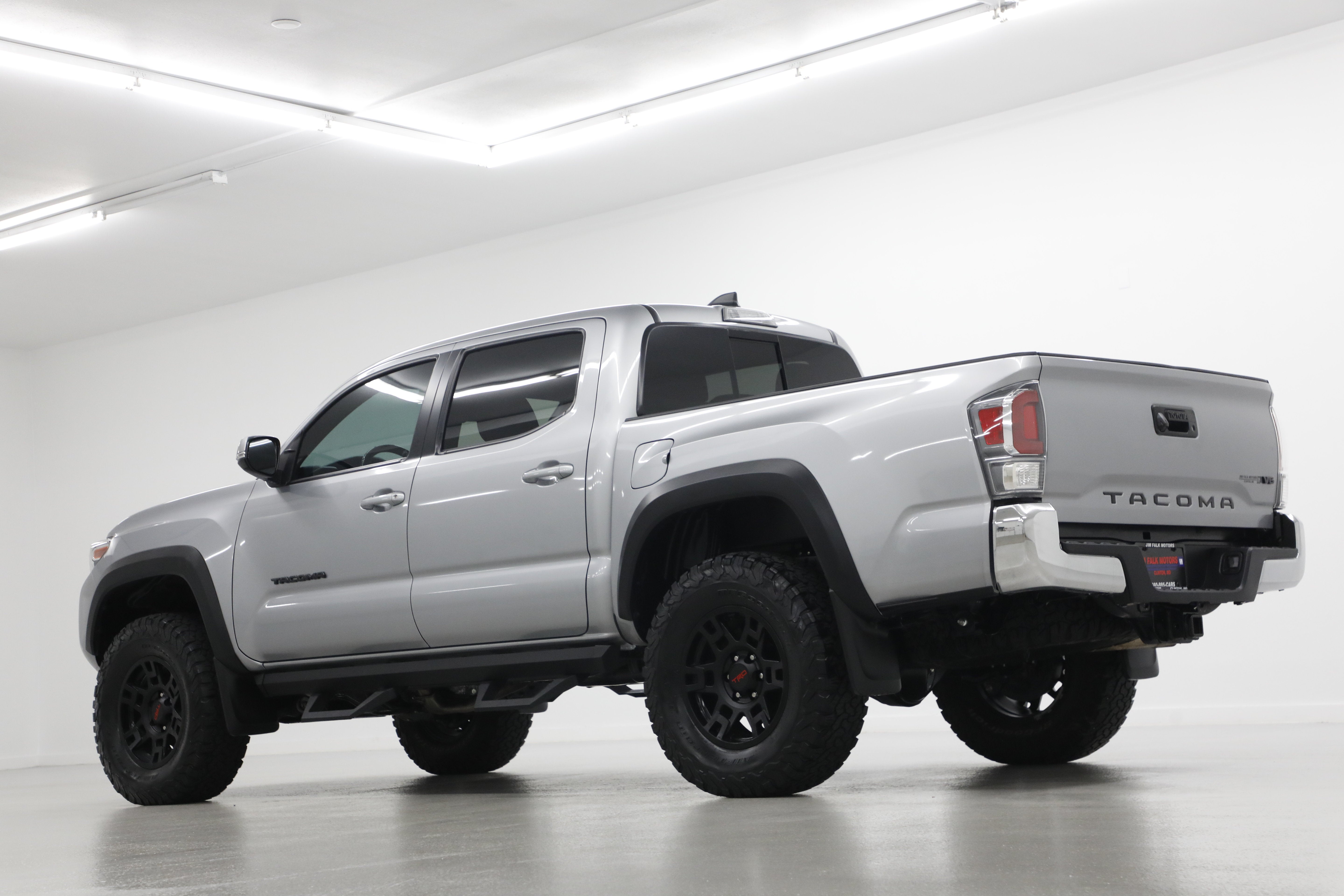 2021 Toyota Tacoma 4WD SR